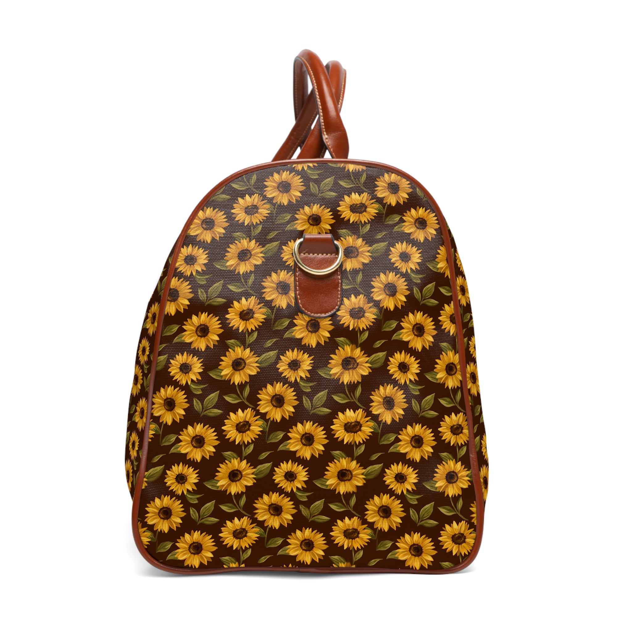 Yaxley - Sunflower Harvest Gold Travel Bag