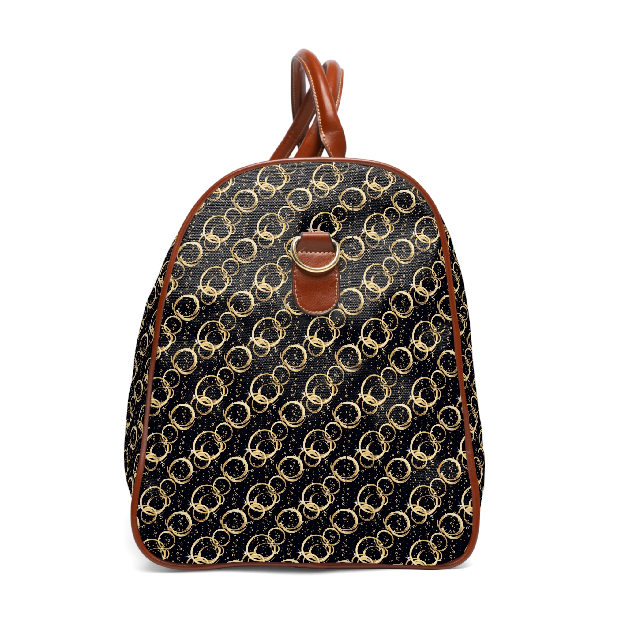 Fontmell - Champagne Ring Toast Travel Bag