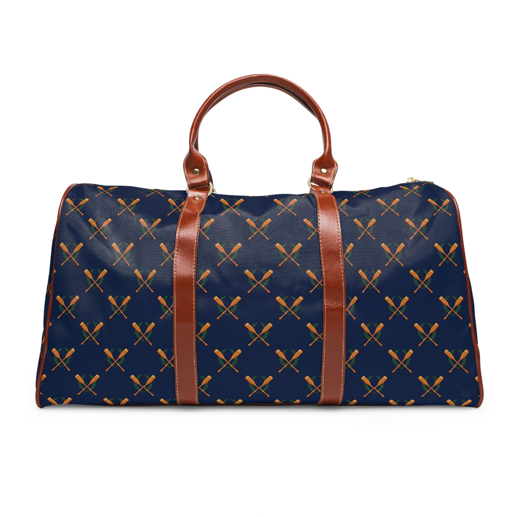 Forcalquier - Crossed Oars Club Travel Bag
