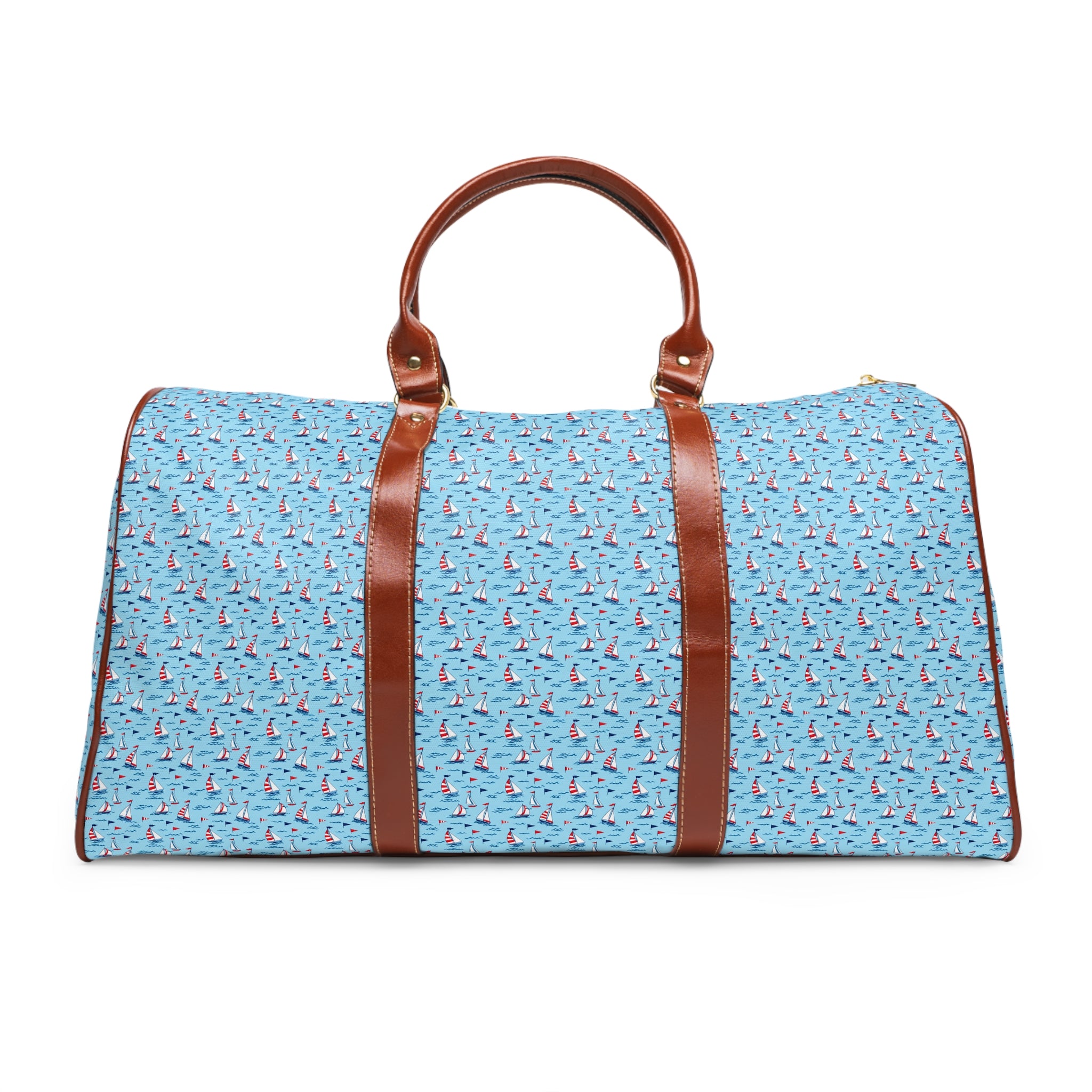 Fowey - Regatta Pennant Breeze Travel Bag