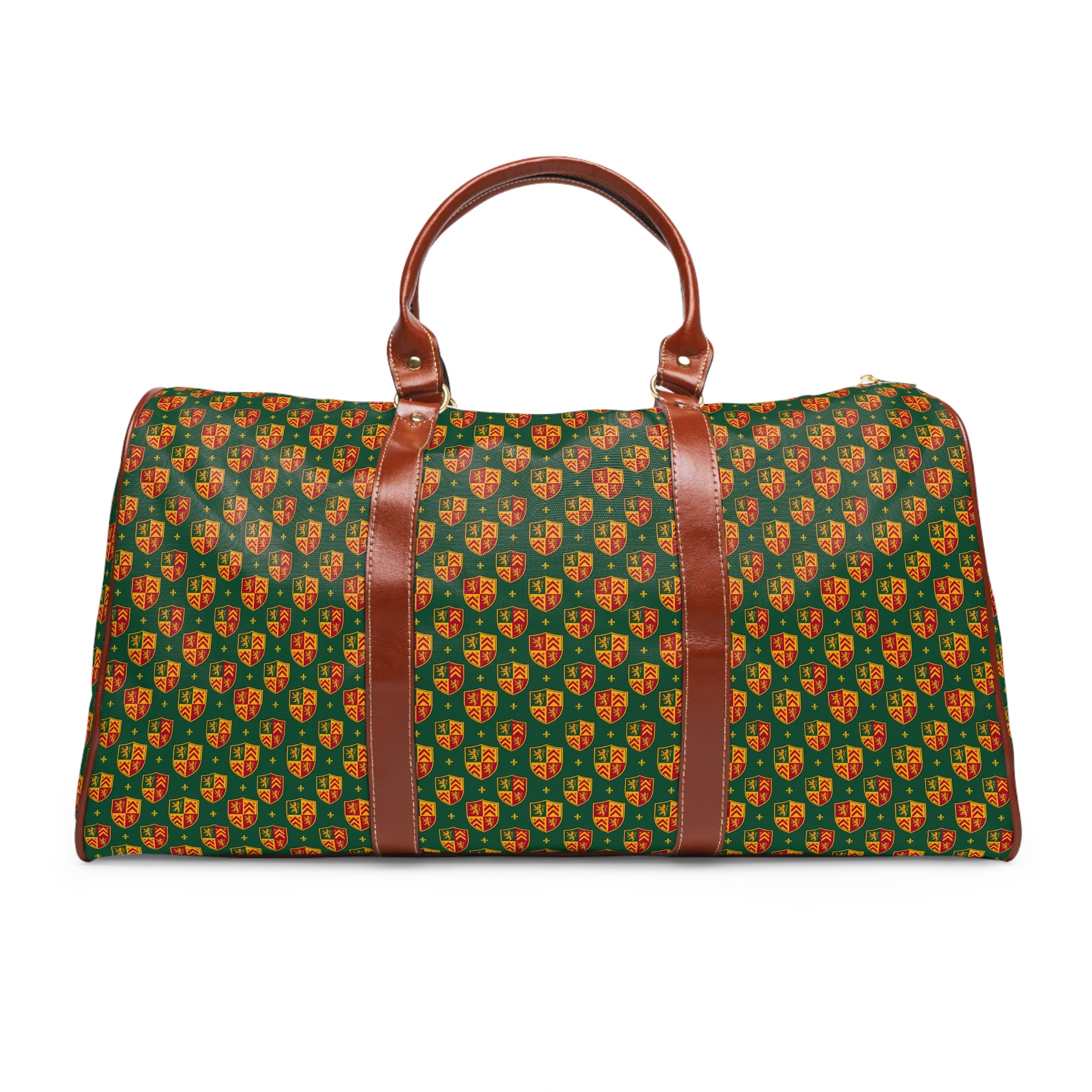 Nunney - Heraldic Shield Court Travel Bag