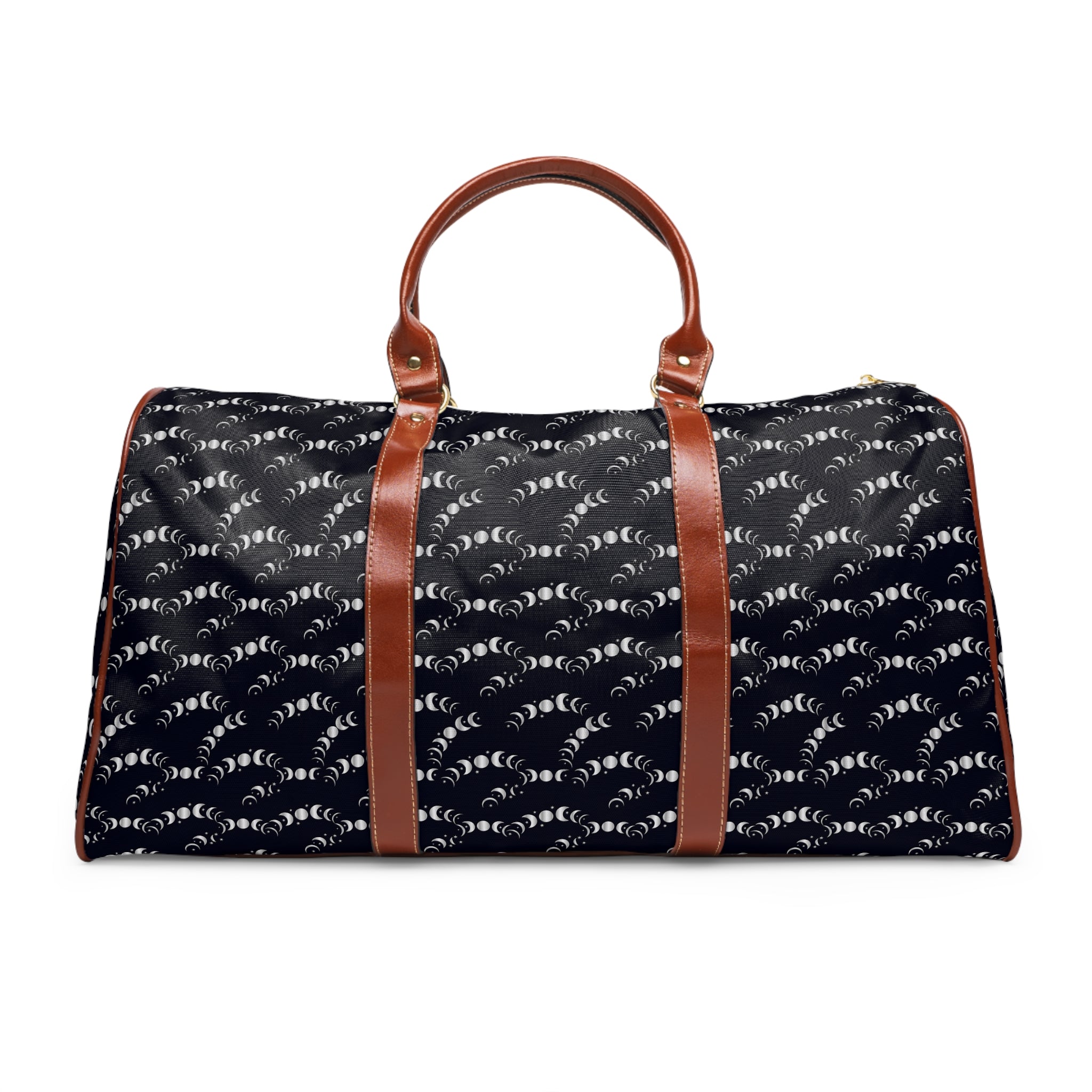 Silverdale - Moonphase Arc Travel Bag
