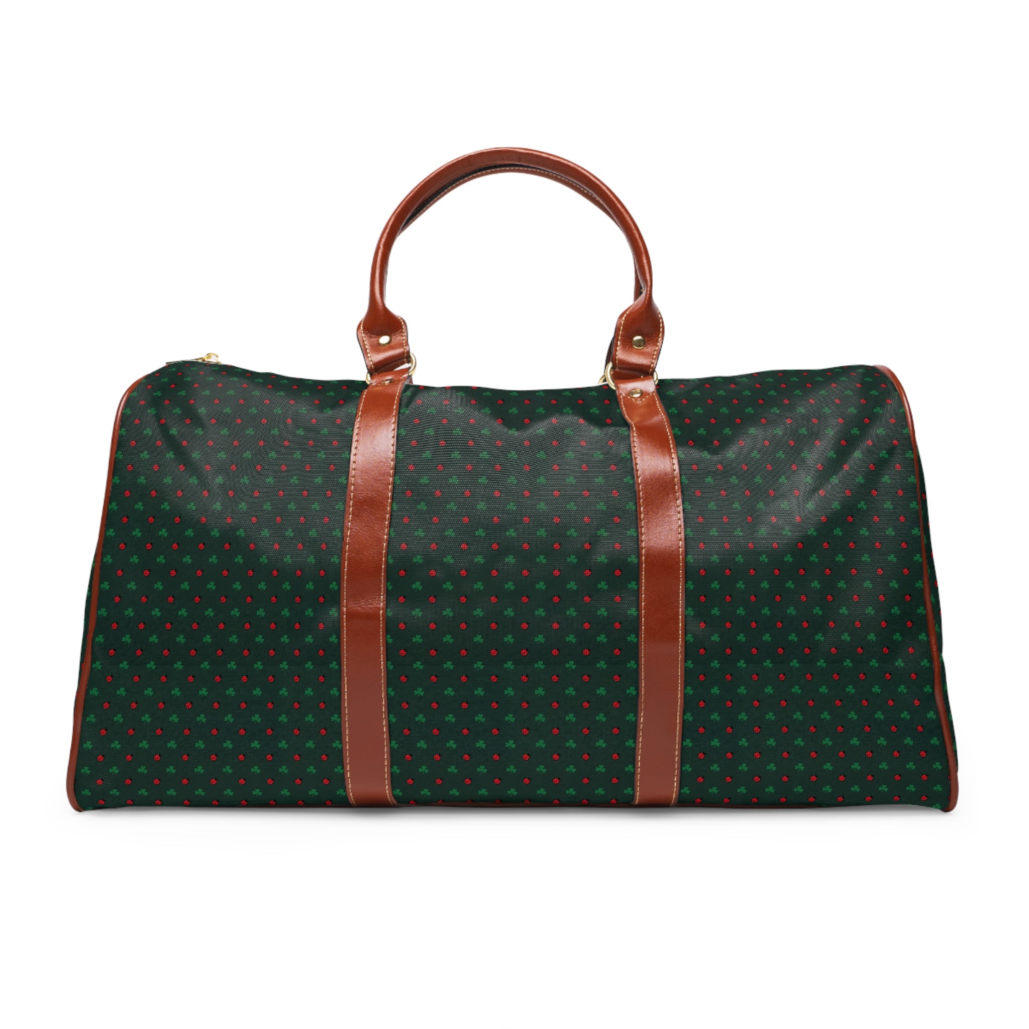 Ganagobie - Forest Ladybird Luck Travel Bag