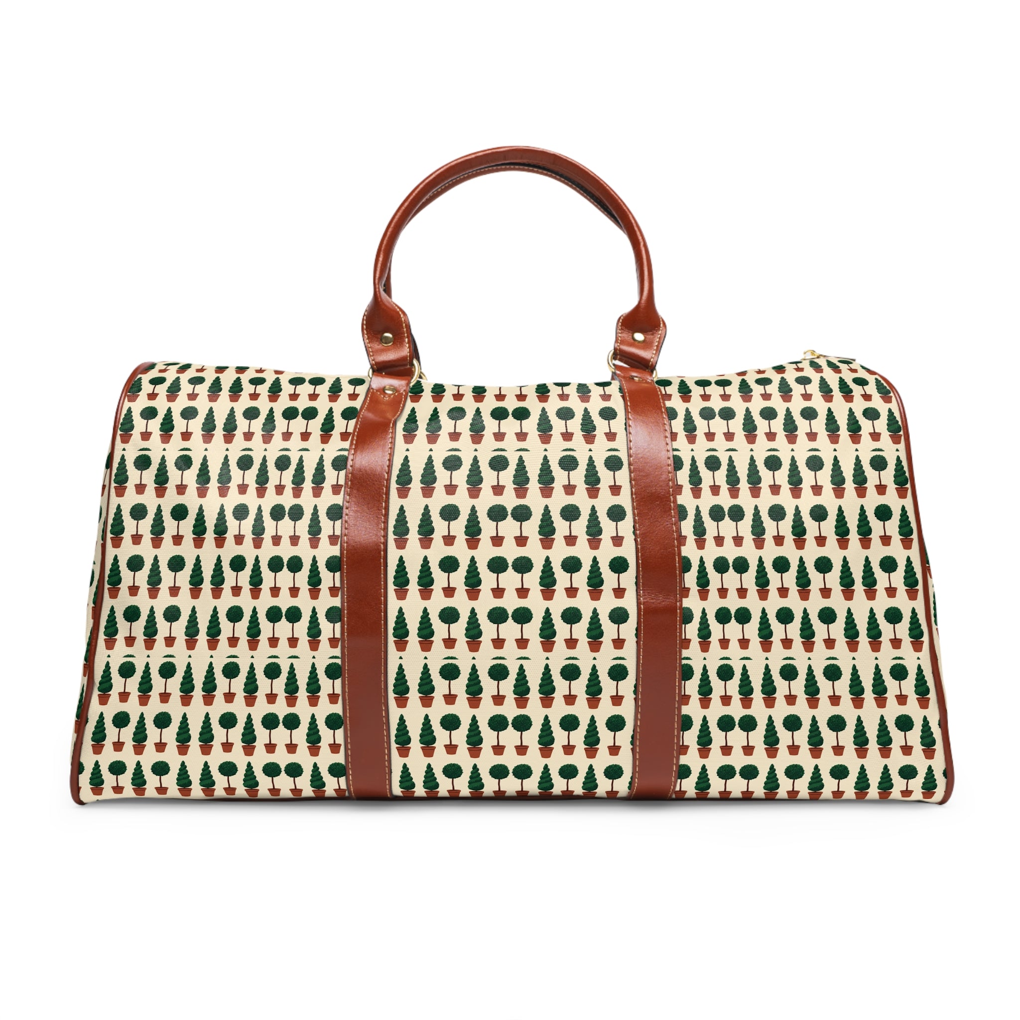 Coombe - Topiary Parade Travel Bag