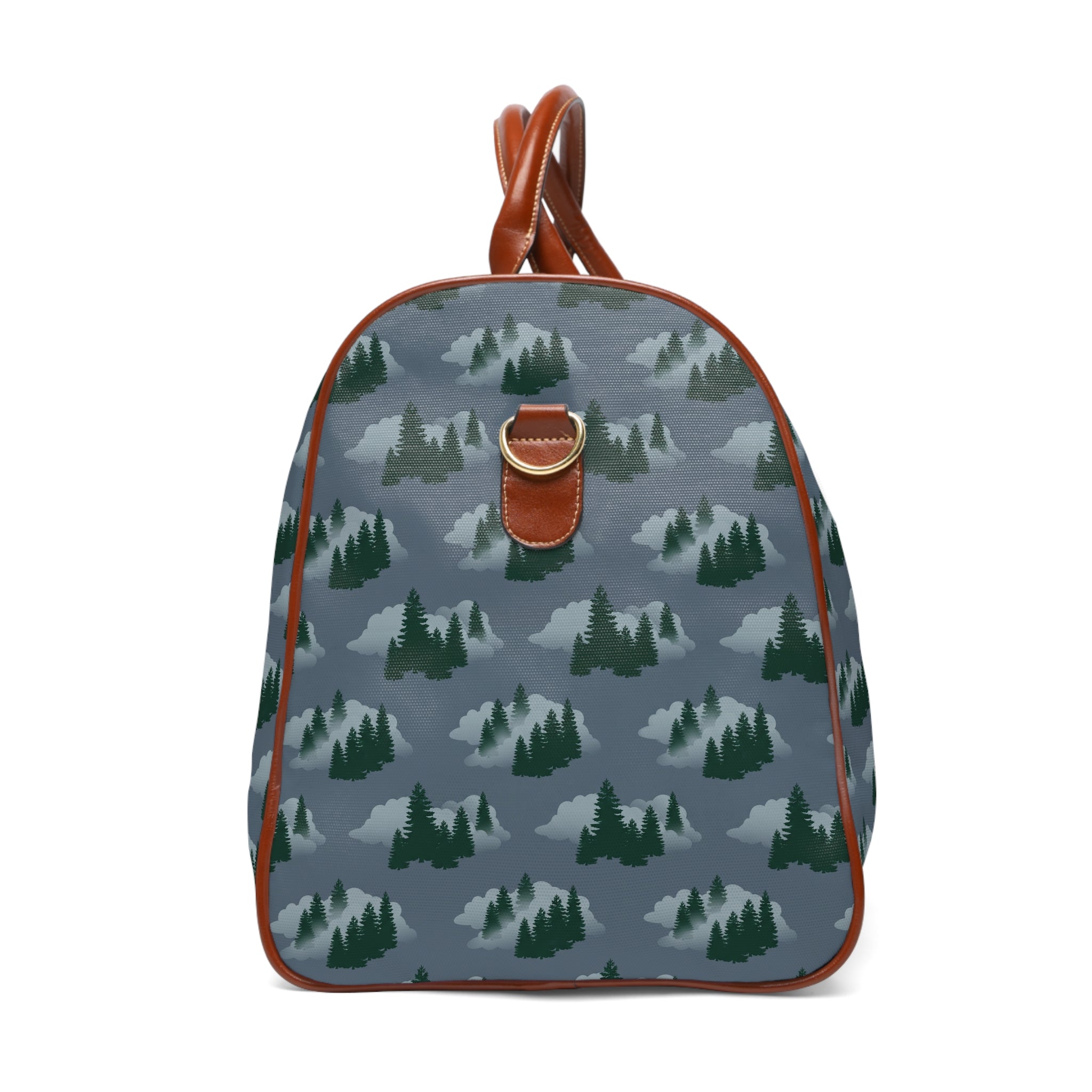 Elmswood - Misty Pine Reverie Travel Bag