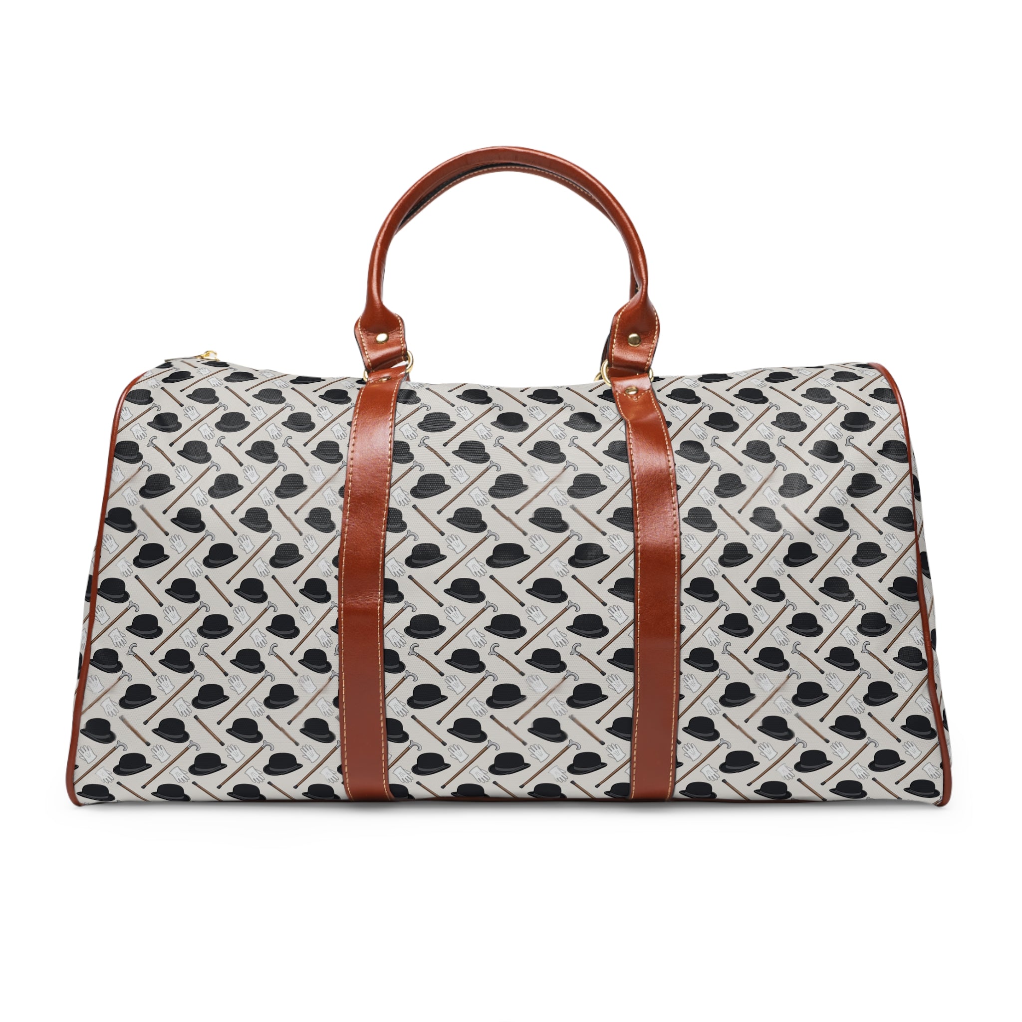 Ulverston - Bowler & Cane Revue Travel Bag