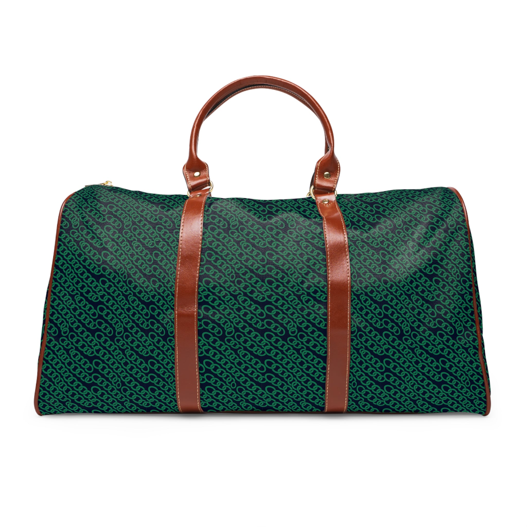 Vignola - Emerald Chain Current Travel Bag