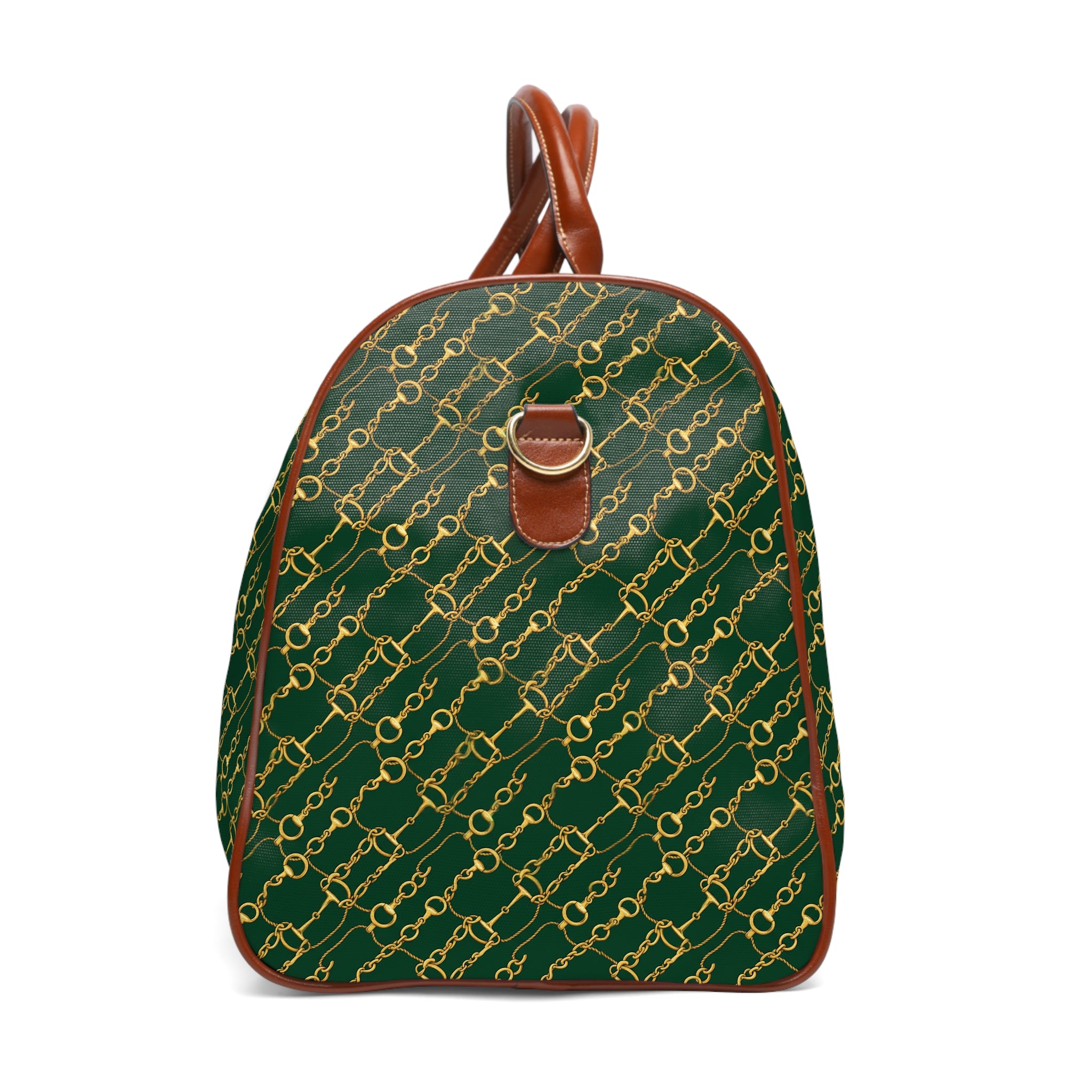 Fontarel - Gilded Chain Royale Travel Bag