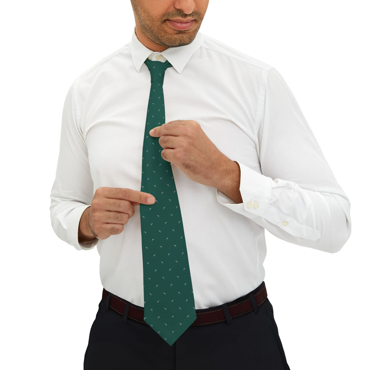Cresuz Talisman Tie - Leaping River Trout