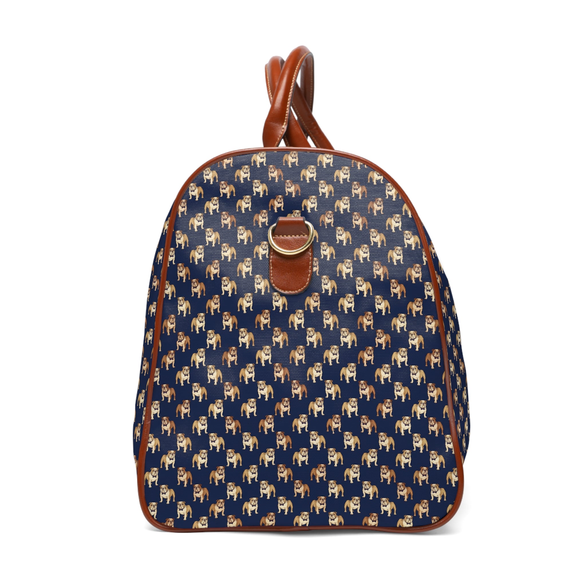 Wolverton - Bulldog Gentlemen Club Travel Bag