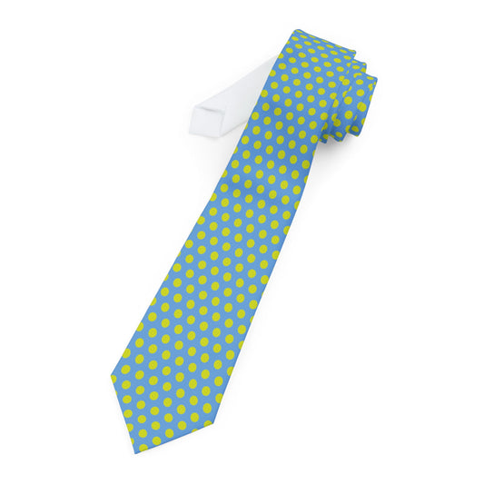 Electric Dots Tie