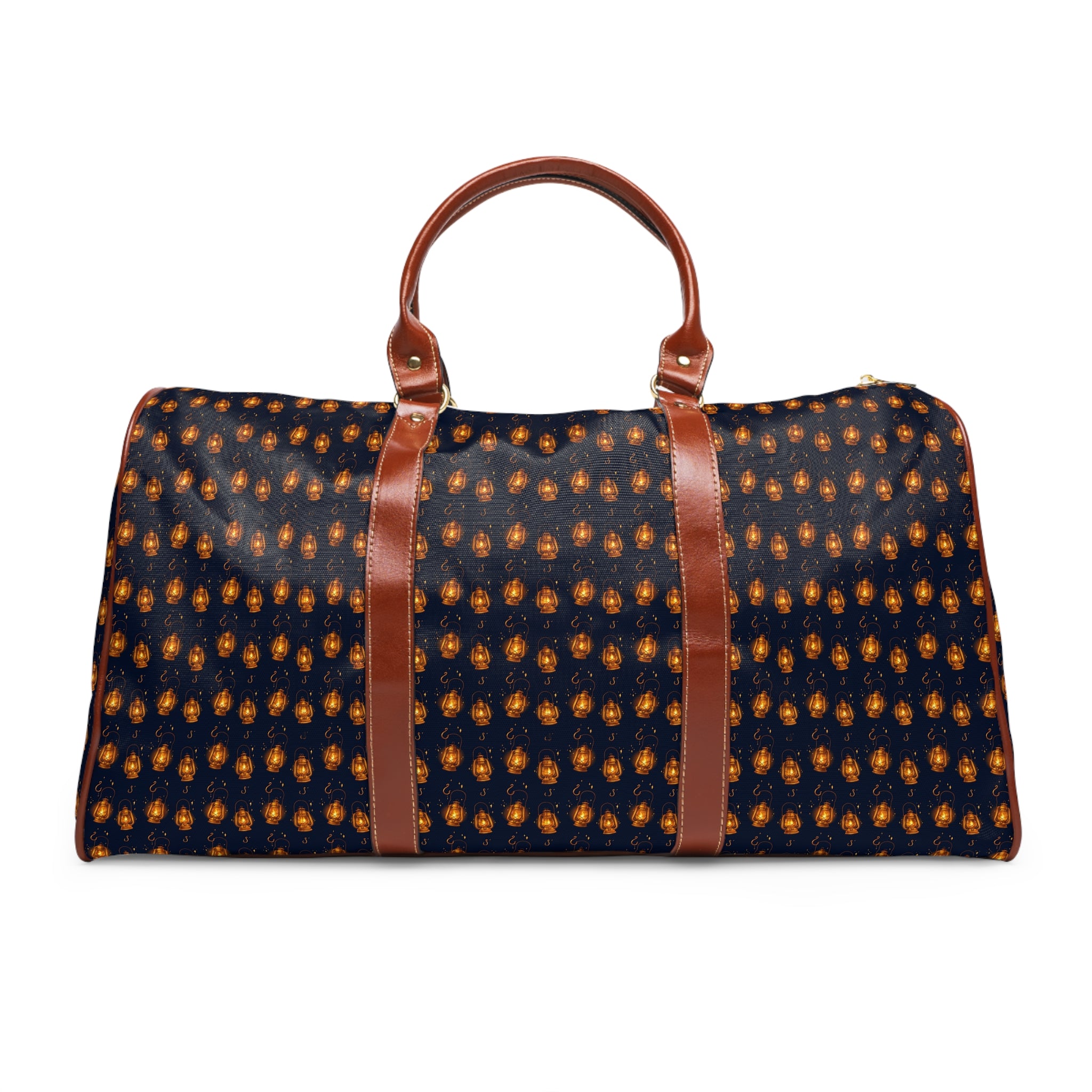 Porlock - Smuggler Lantern Glow Travel Bag