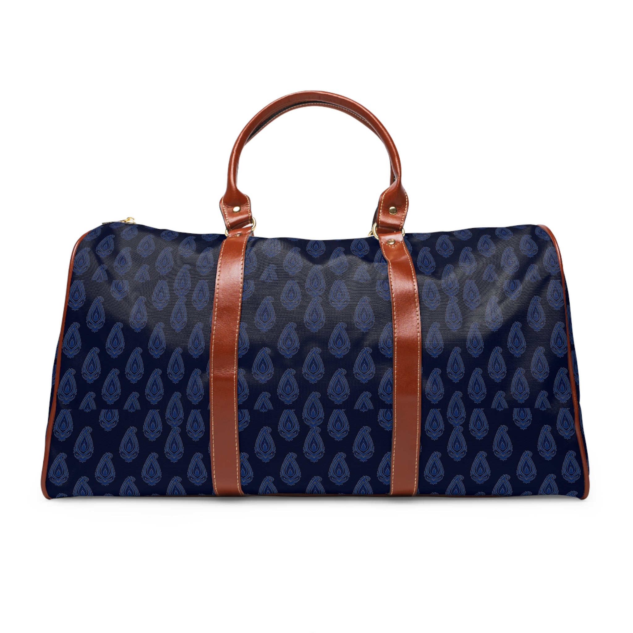 Cereste - Sapphire Paisley Bloom Travel Bag
