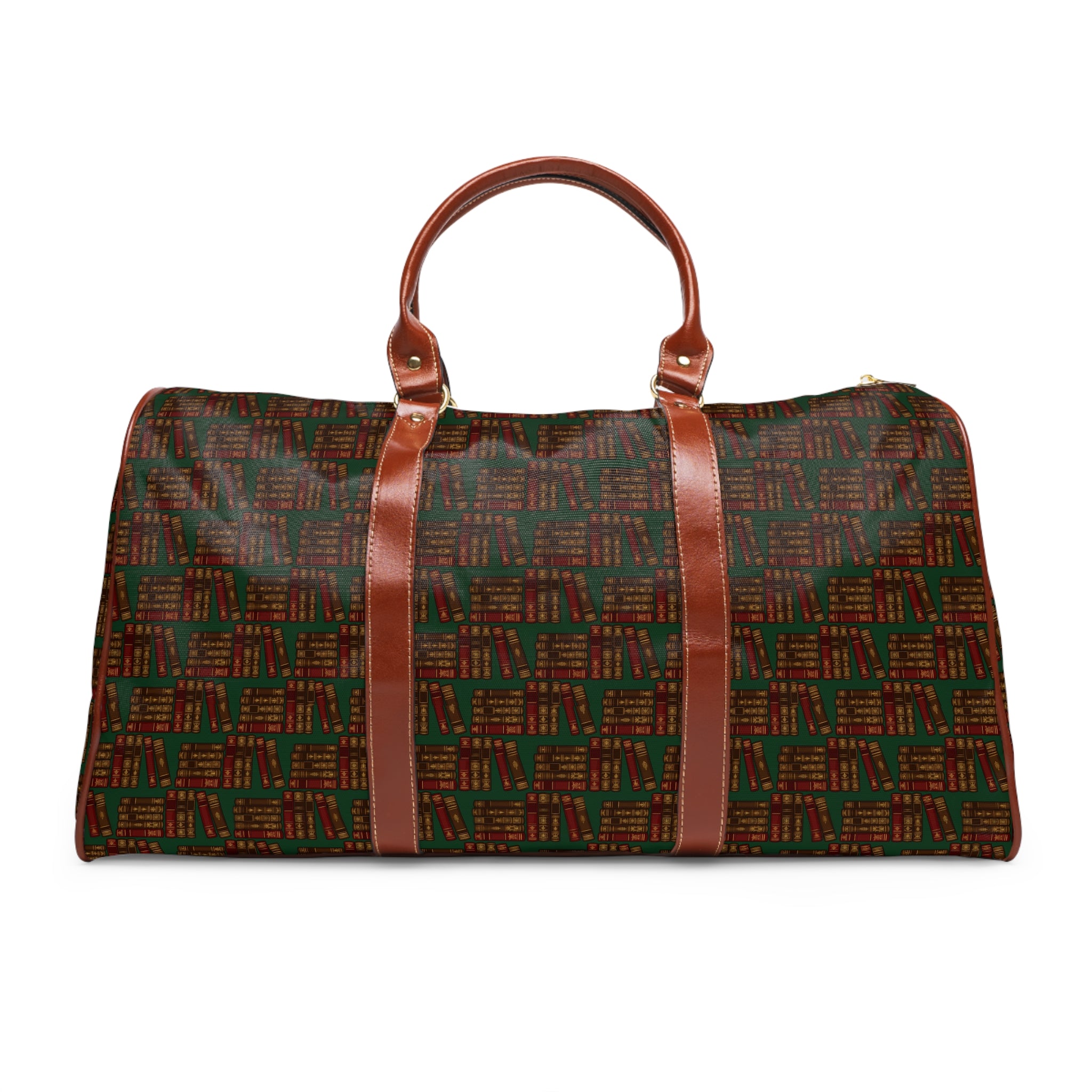 Cartmel - Antique Library Shelf Travel Bag