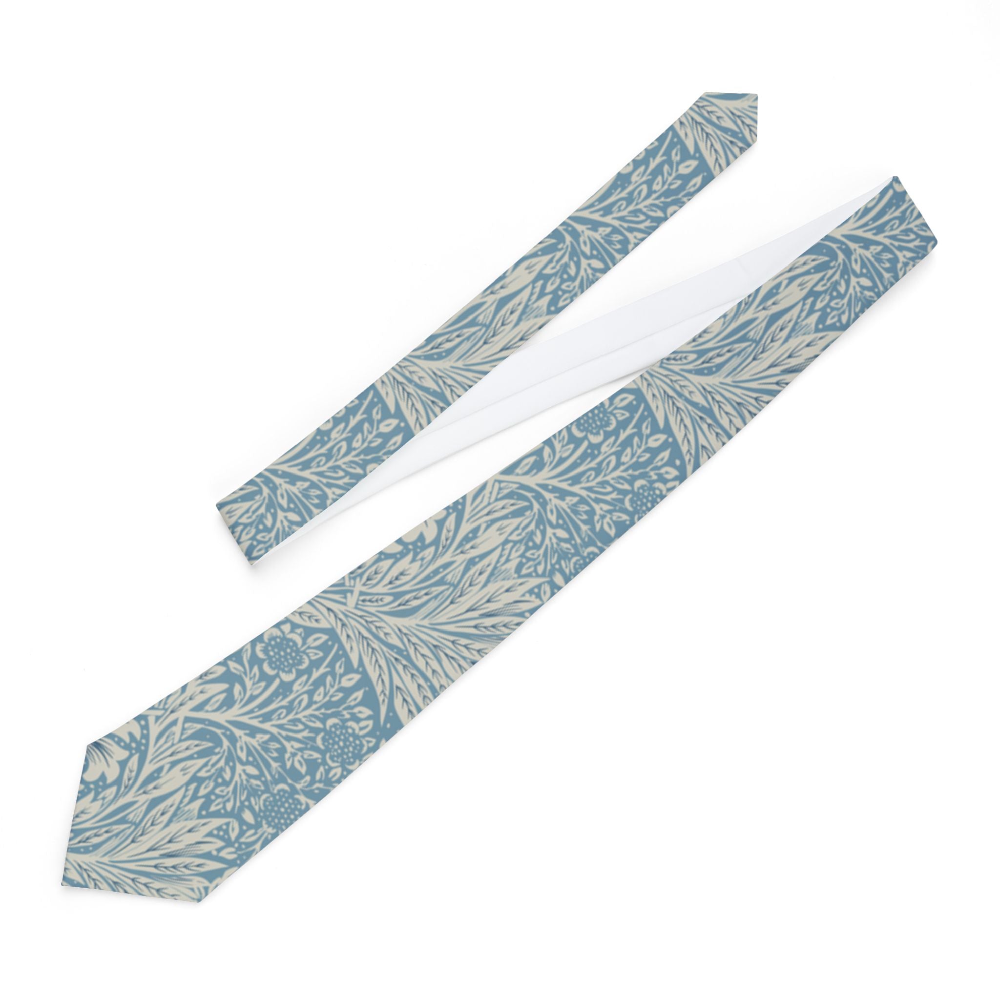 Brixton Talisman Tie - Sky Garden Whisper
