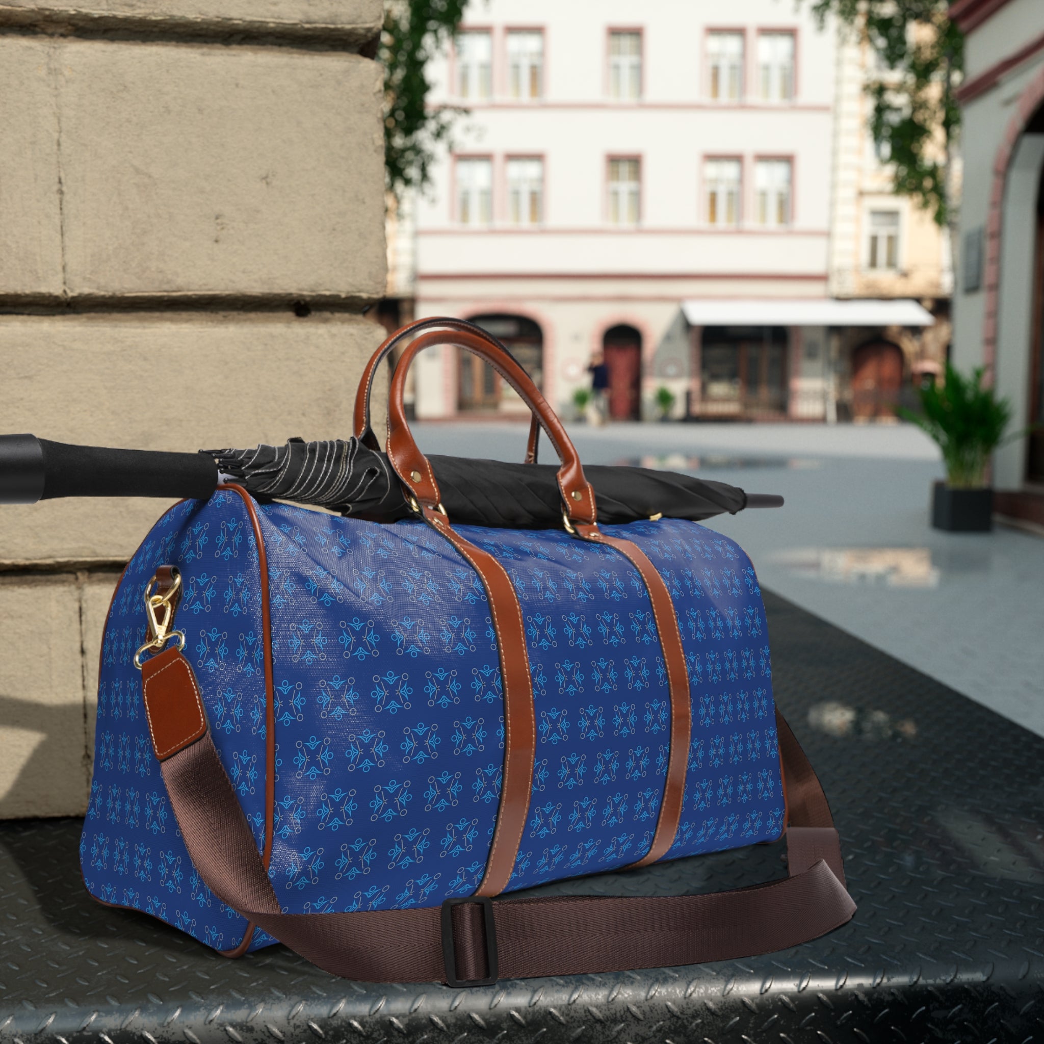 Montferrat - Travel Bag
