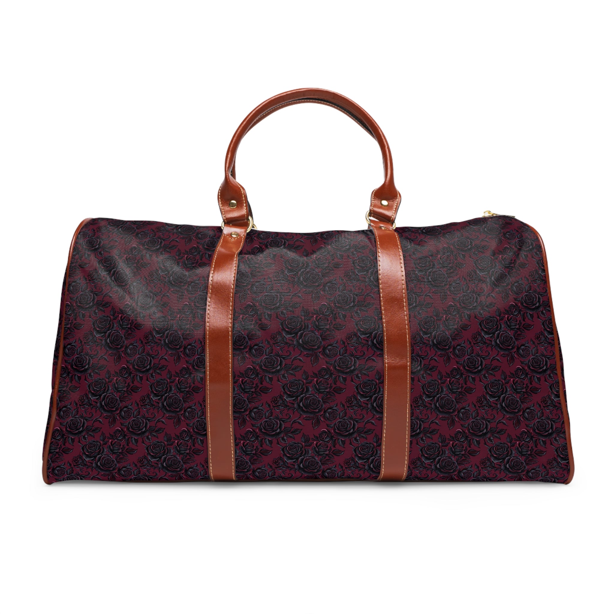 Cavendish - Burgundy Rose Noir Travel Bag