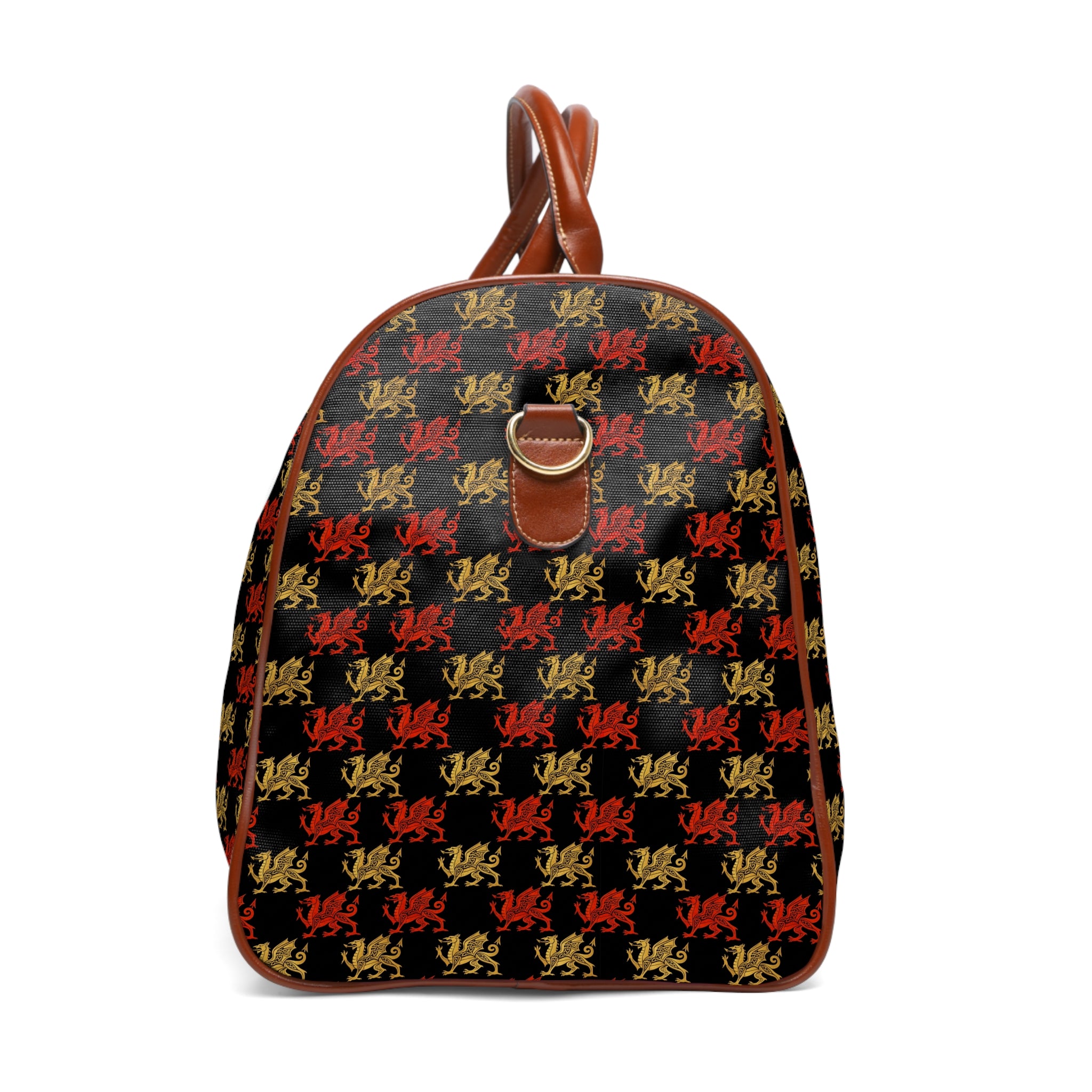 Tregaron - Dragon Ember Rampant Travel Bag