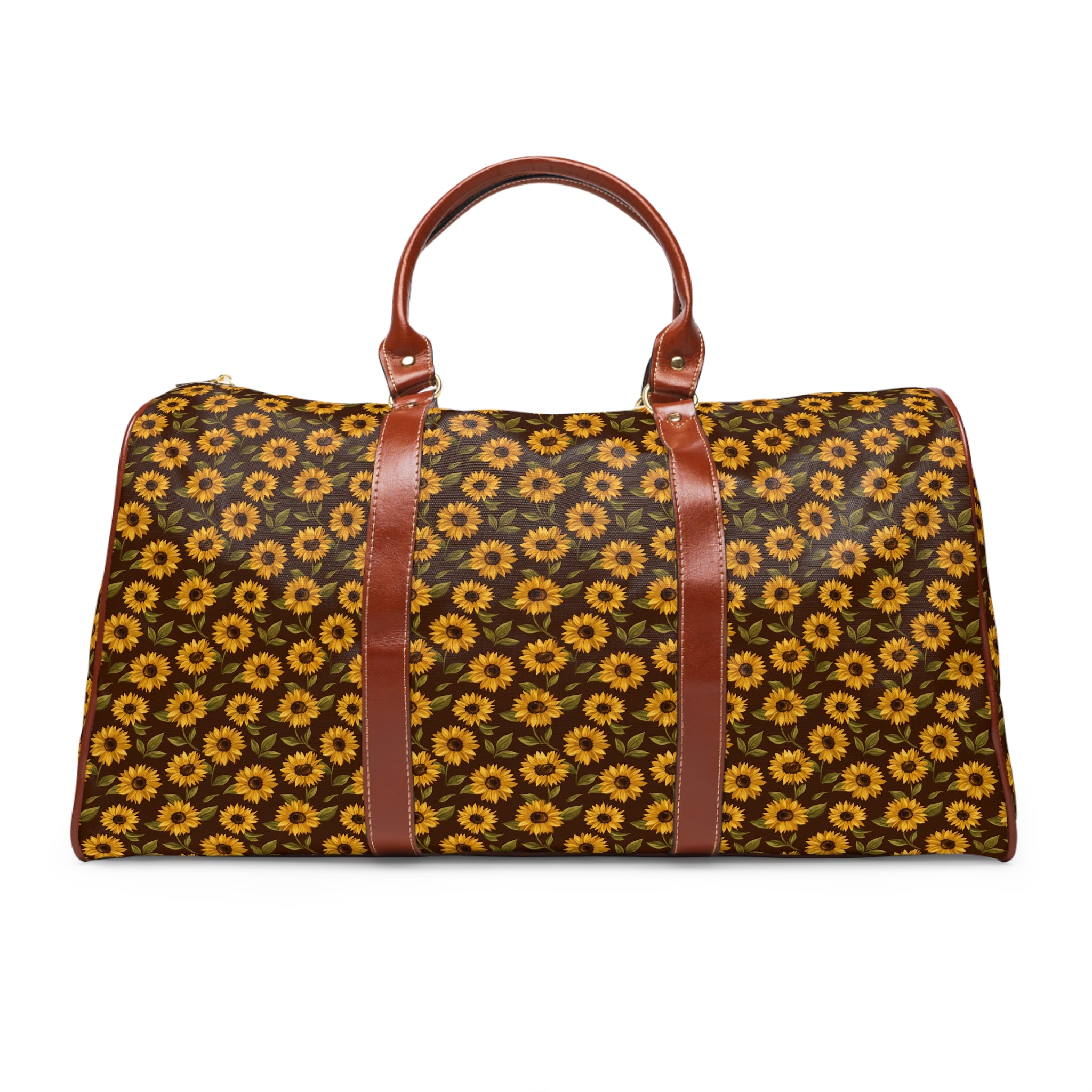 Yaxley - Sunflower Harvest Gold Travel Bag