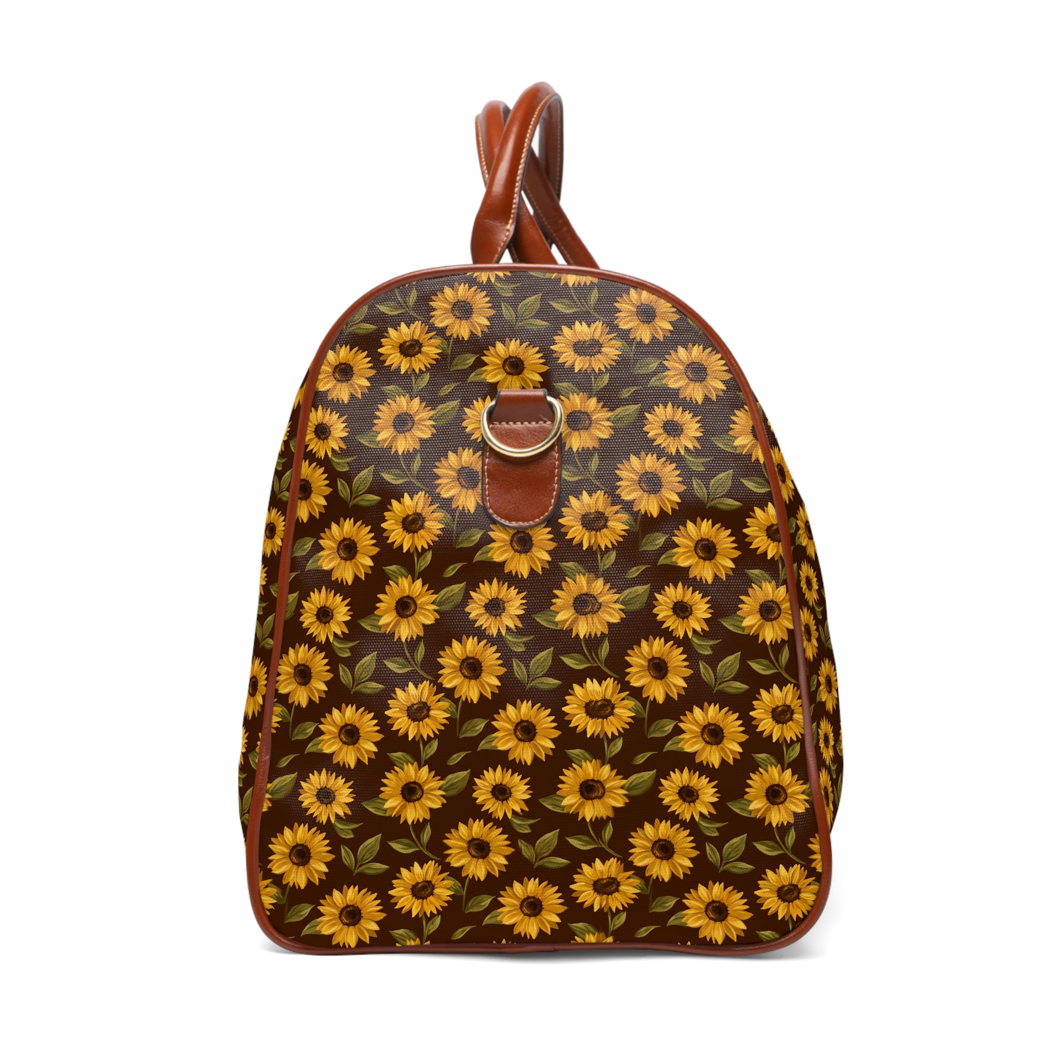 Yaxley - Sunflower Harvest Gold Travel Bag