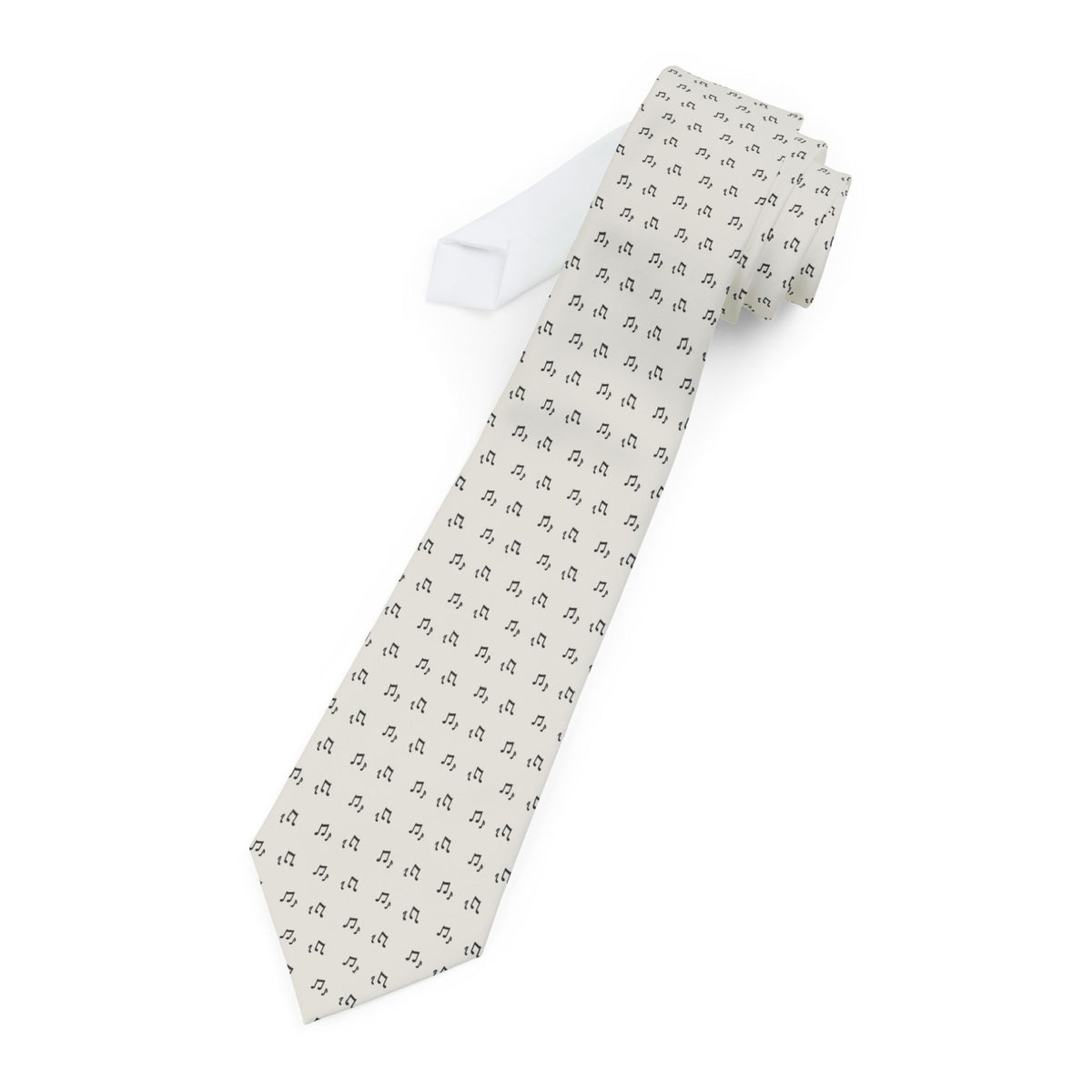 Vicques Talisman Tie - Musical Note Melody