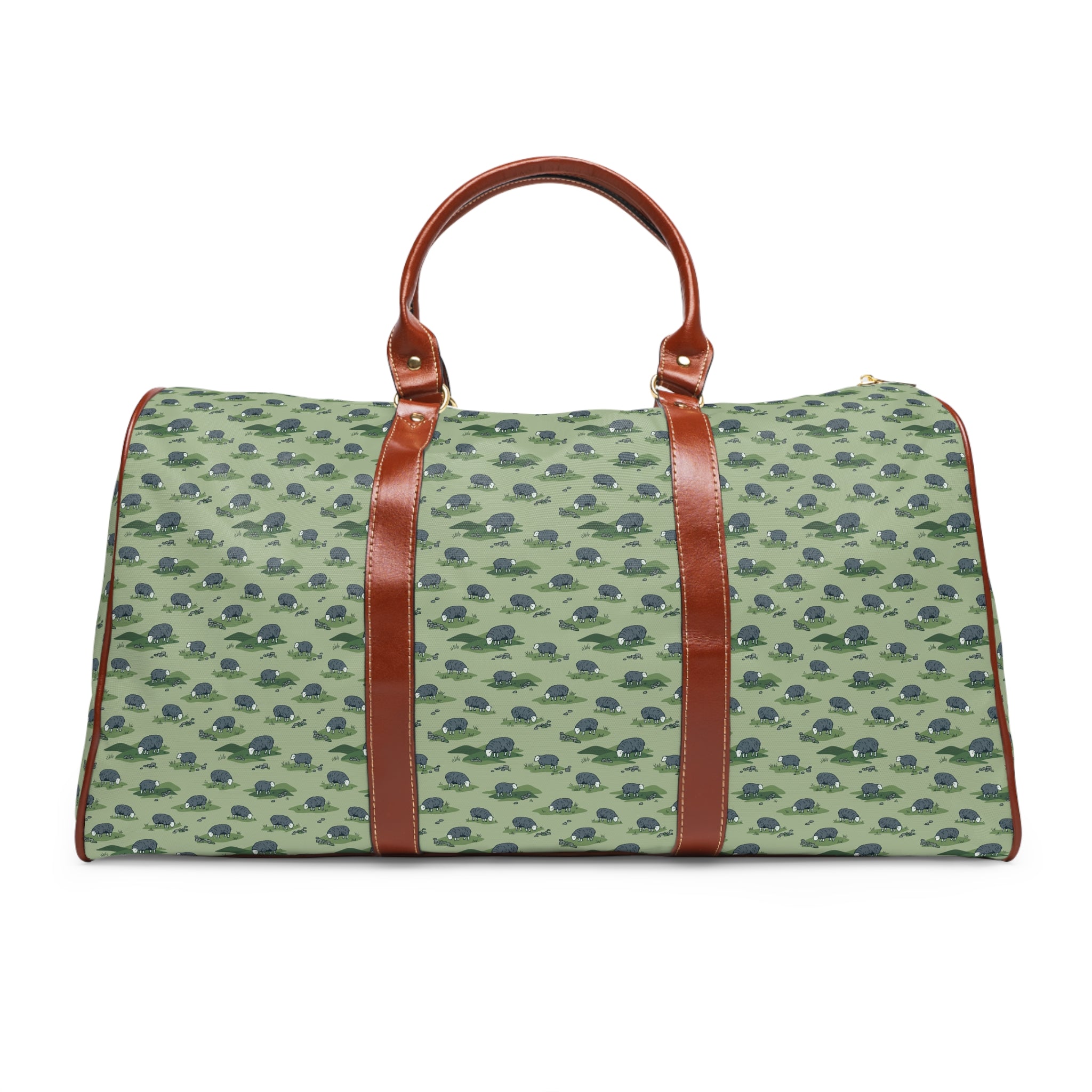 Keswick - Herdwick Fell Flock Travel Bag