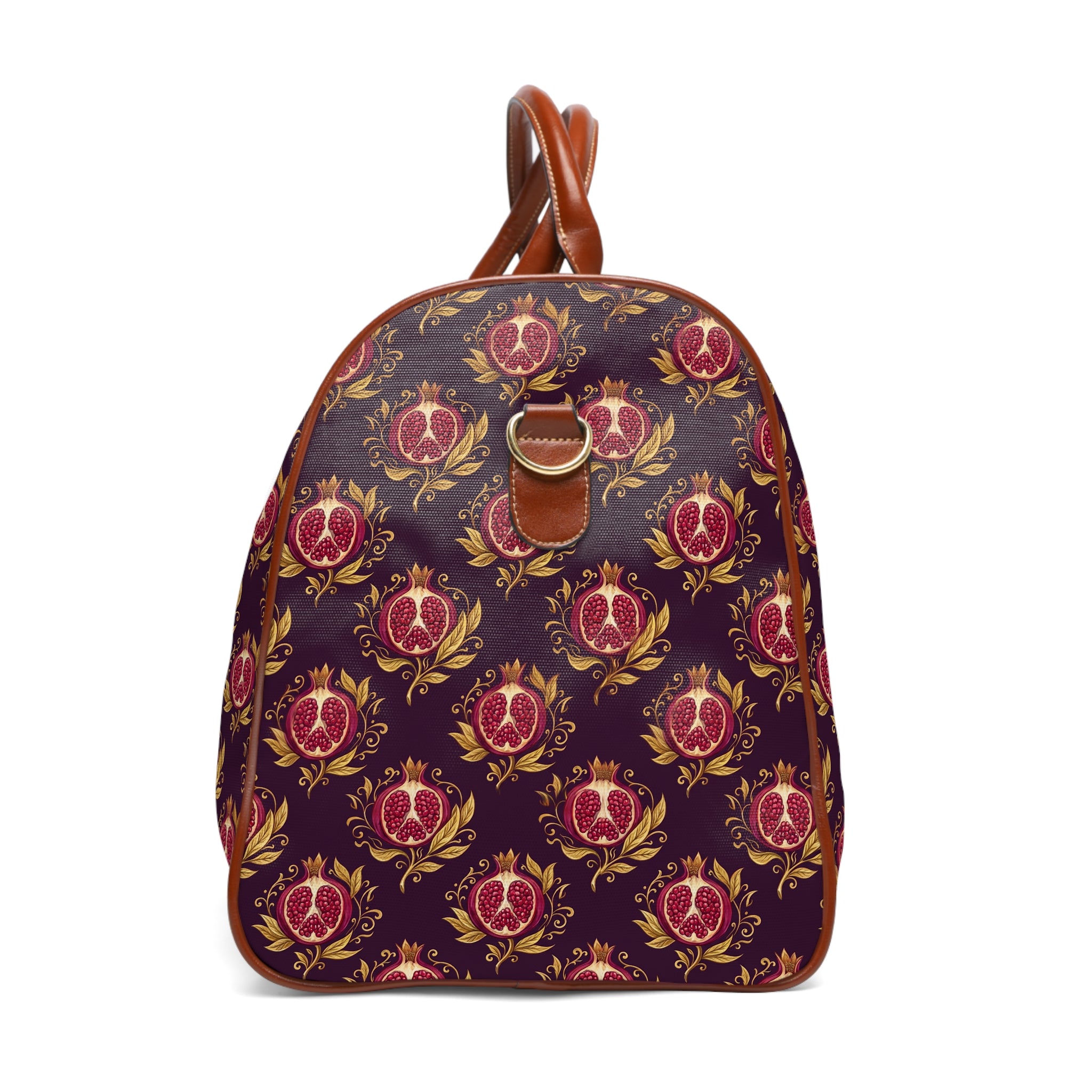 Ashwell - Pomegranate Jewel Travel Bag
