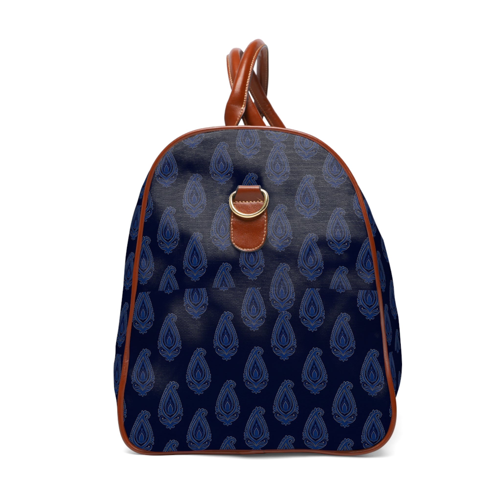 Cereste - Sapphire Paisley Bloom Travel Bag