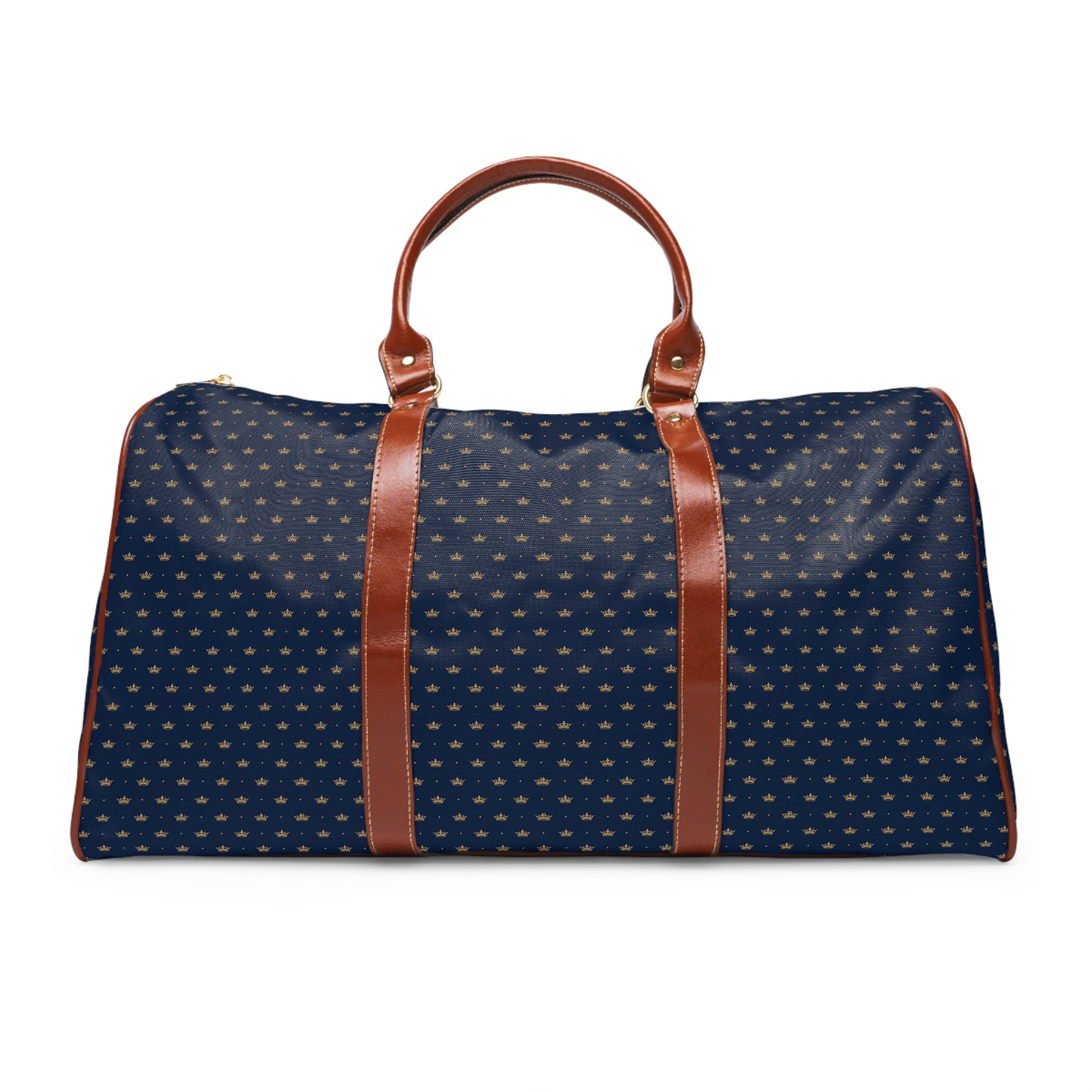Belcourt - Royal Crown Scatter Travel Bag