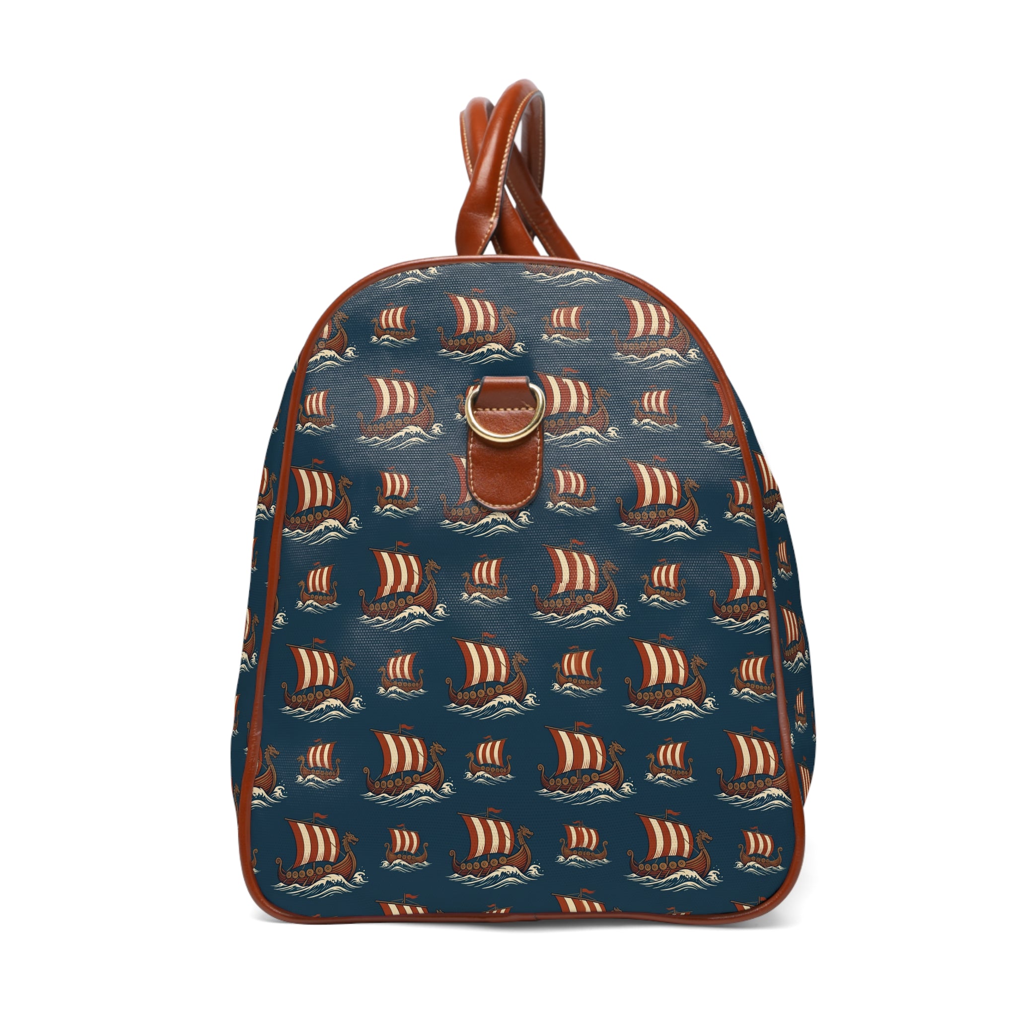 Jorvik - Longship Voyage Travel Bag