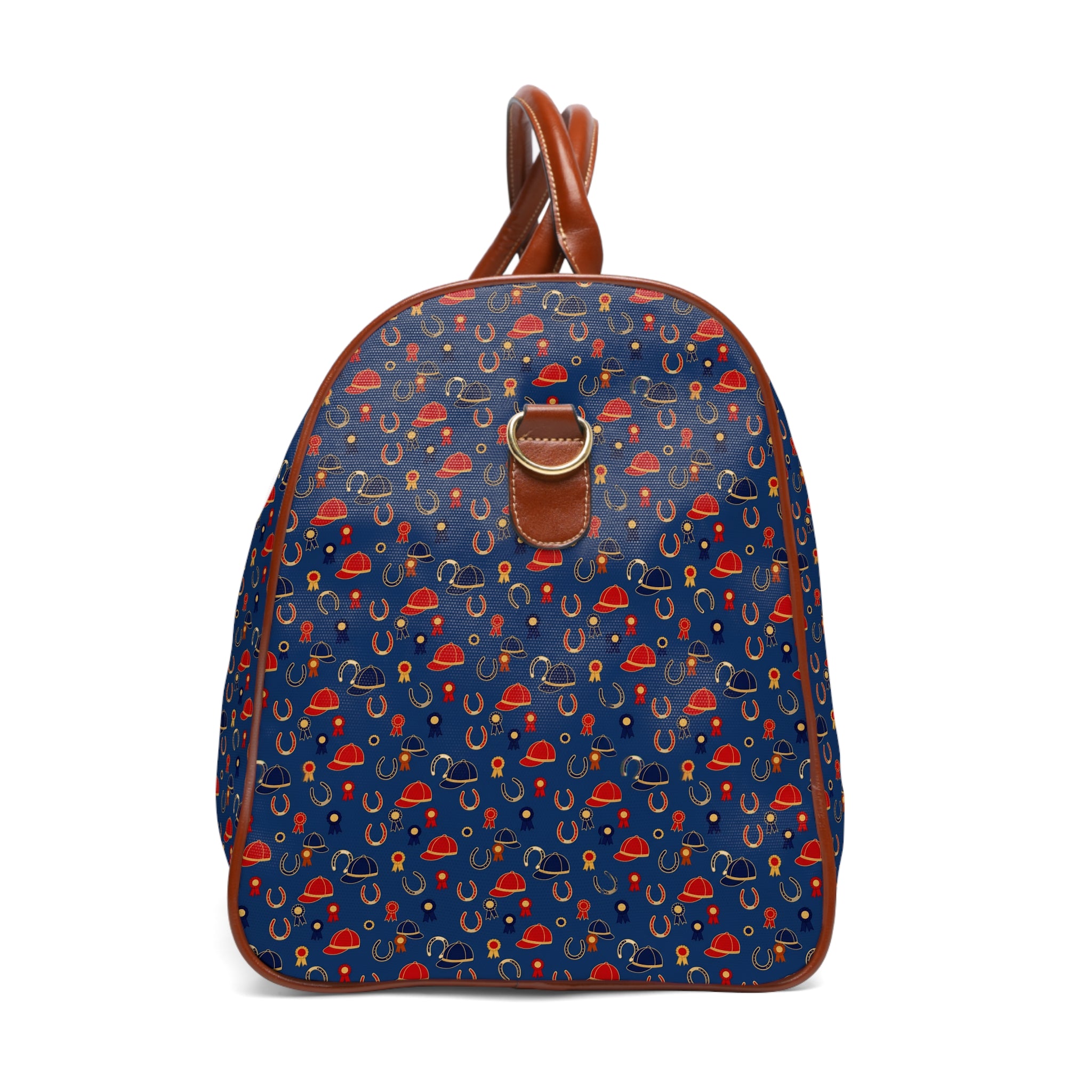 Lambourn - Derby Day Silks Travel Bag