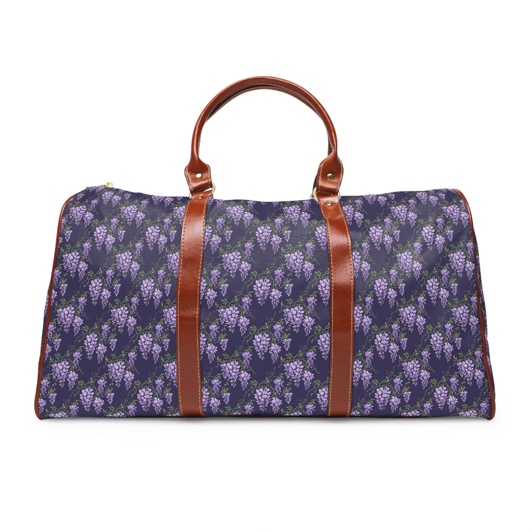 Nettlecombe - Wisteria Twilight Travel Bag