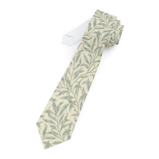 Ariza Talisman Tie - Soft Willow Bloom
