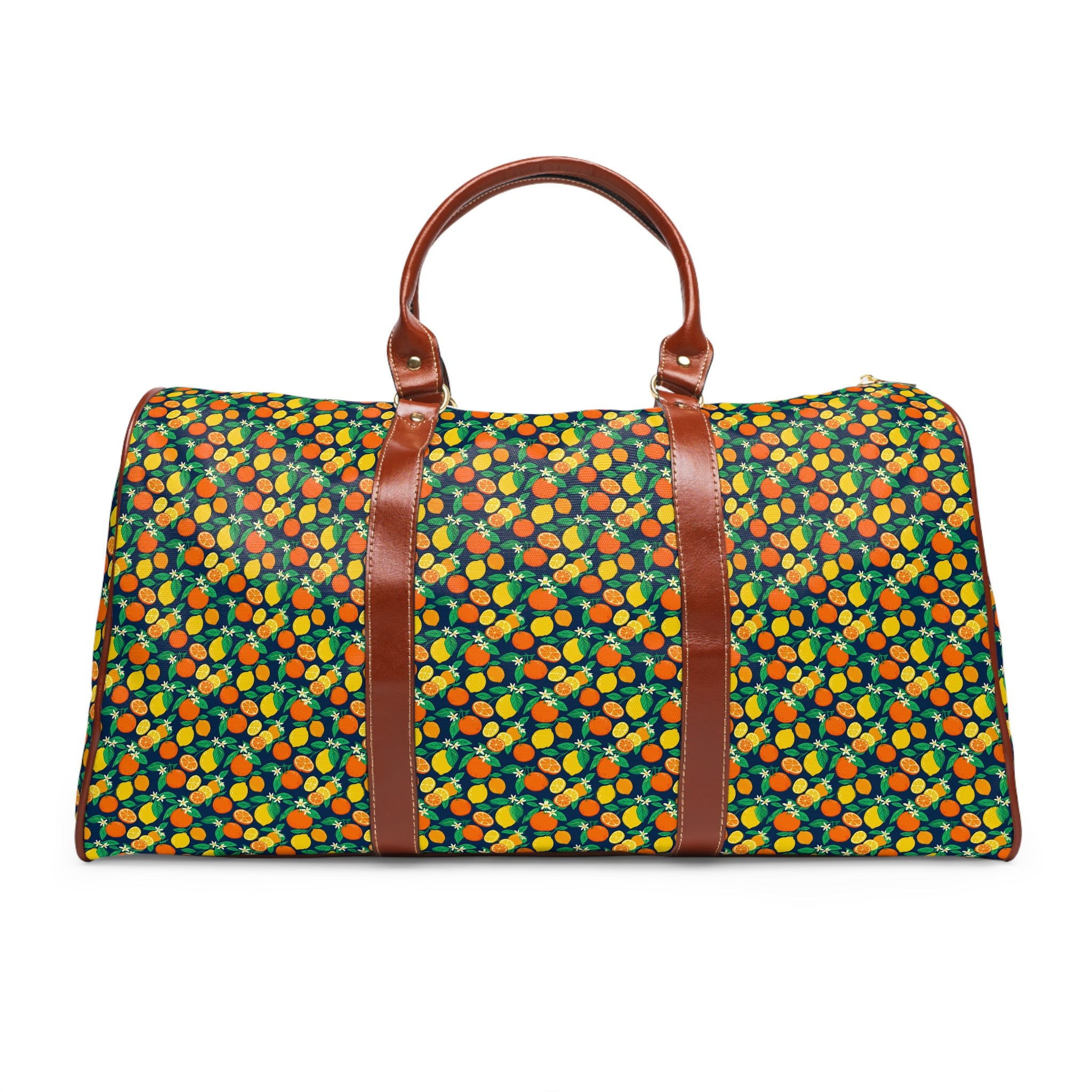 Zellwood - Amalfi Citrus Grove Travel Bag