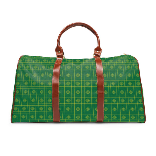 Cossé-Brissac - Emerald Travel Bag