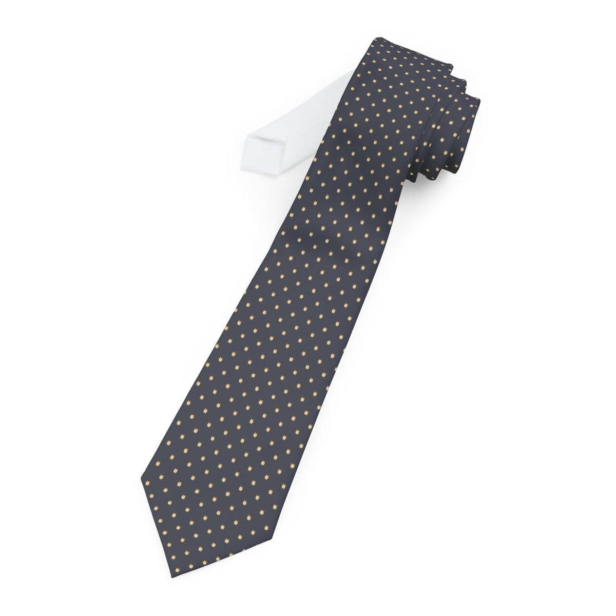 Jaun Talisman Tie - Retro Alarm Clocks
