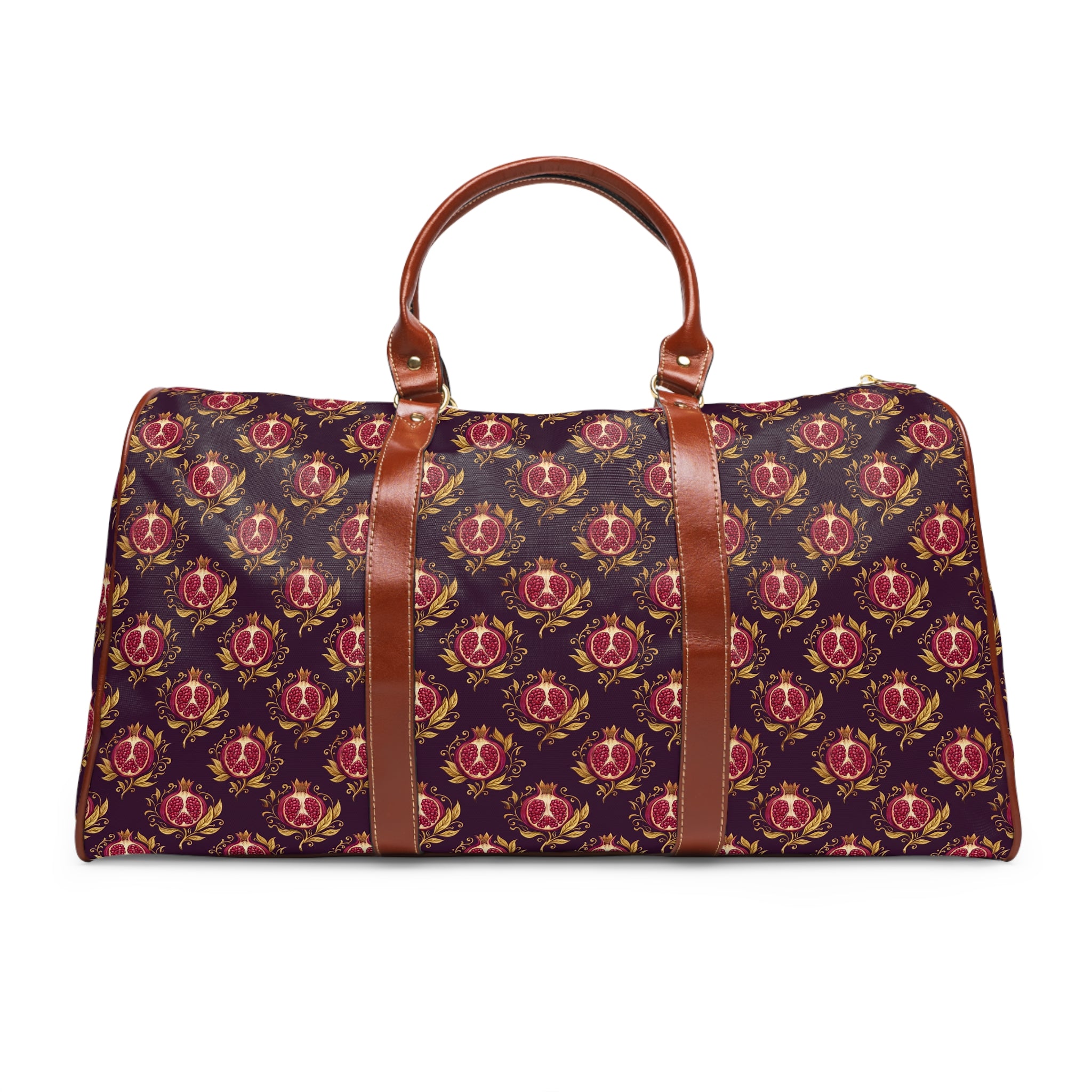 Ashwell - Pomegranate Jewel Travel Bag