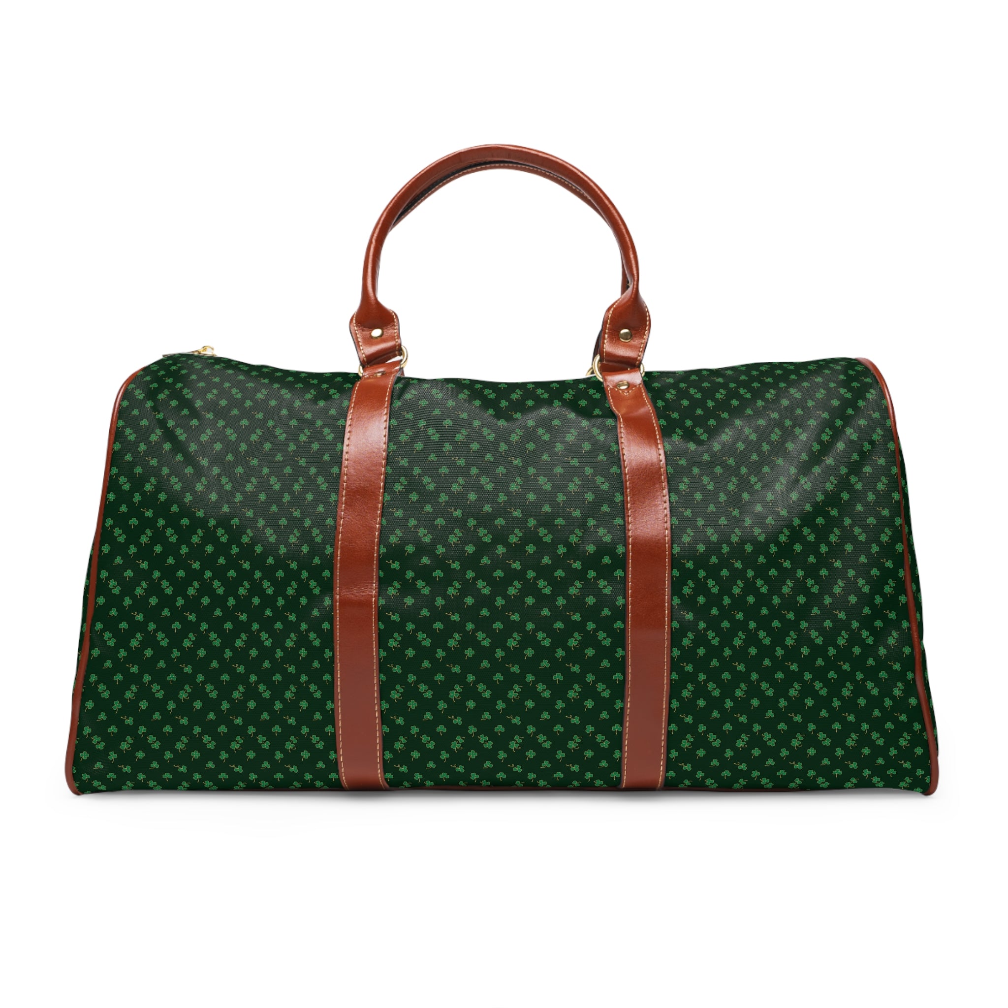 Kenmare - Emerald Shamrock Whisper Travel Bag