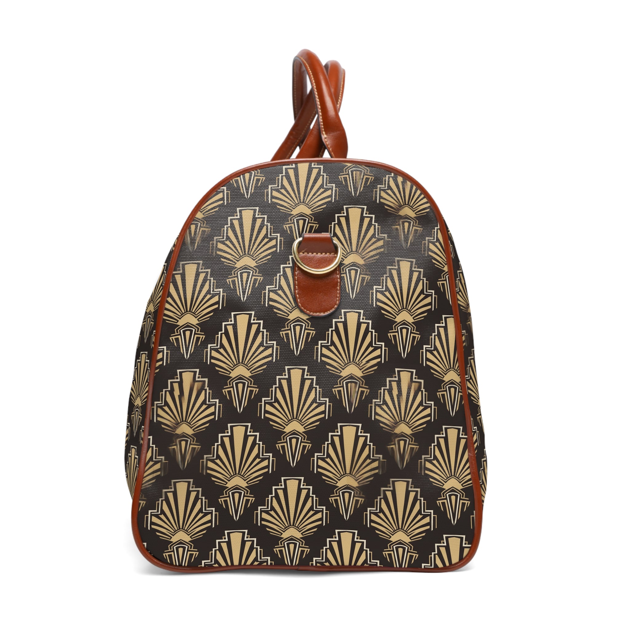 Beaulieu - Champagne Deco Sunburst Travel Bag