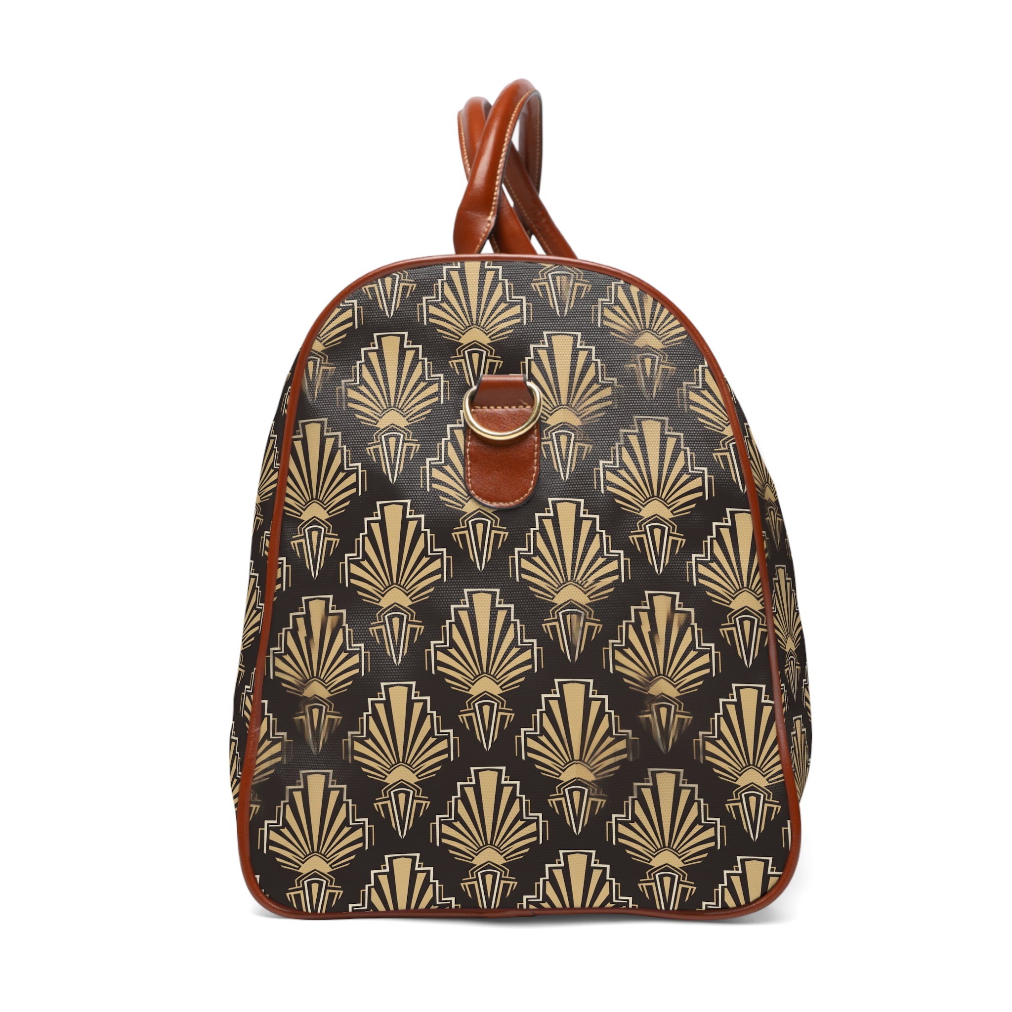 Beaulieu - Champagne Deco Sunburst Travel Bag