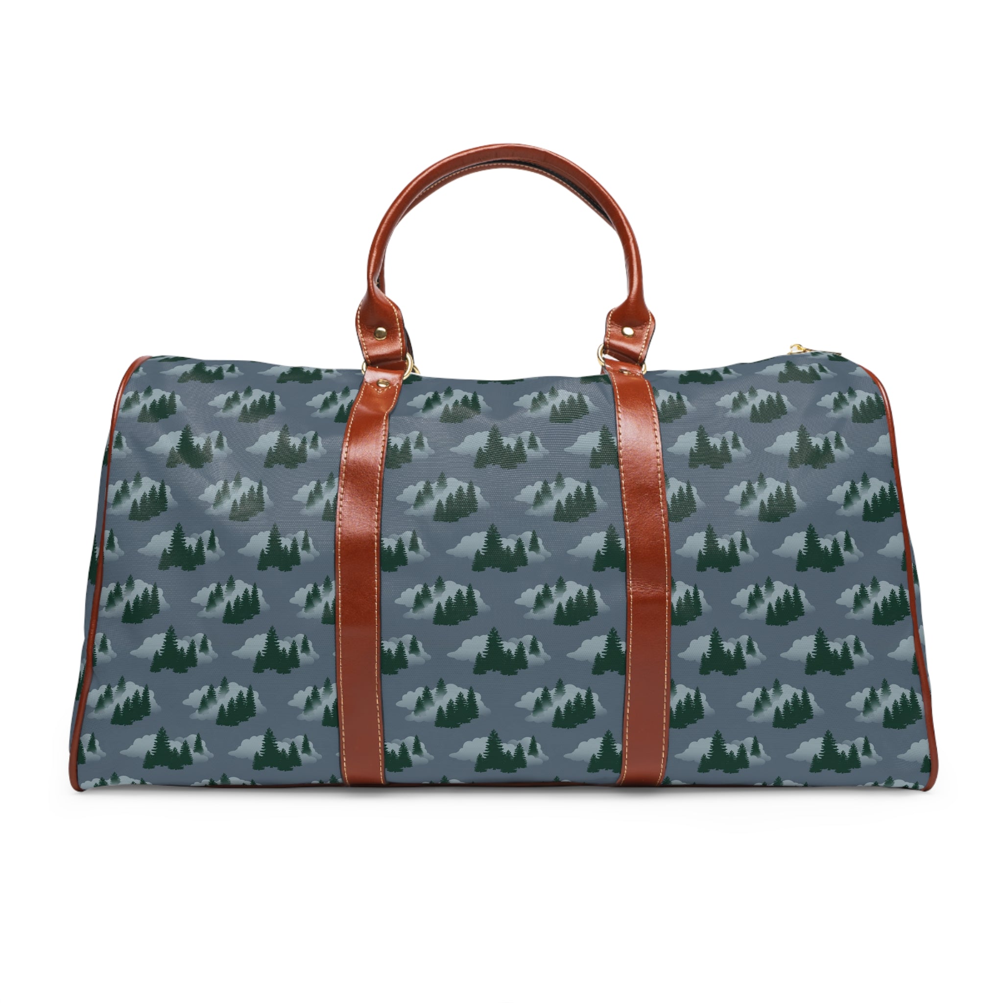 Elmswood - Misty Pine Reverie Travel Bag