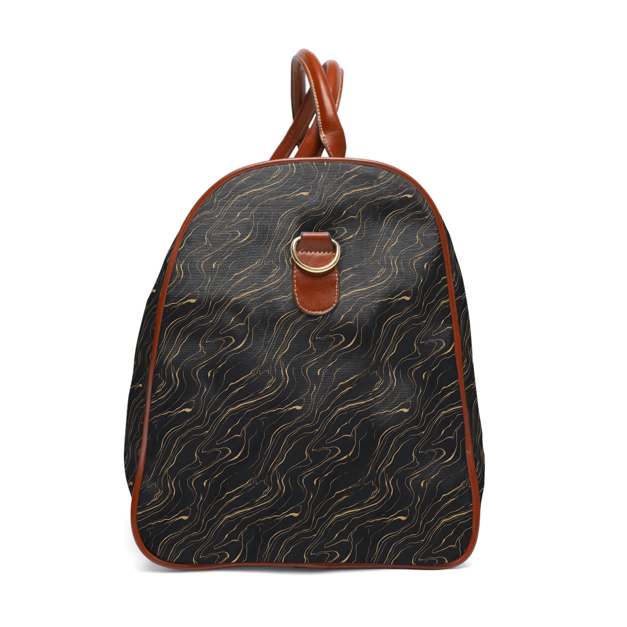 Glenarm - Gilded Marble Vein Travel Bag