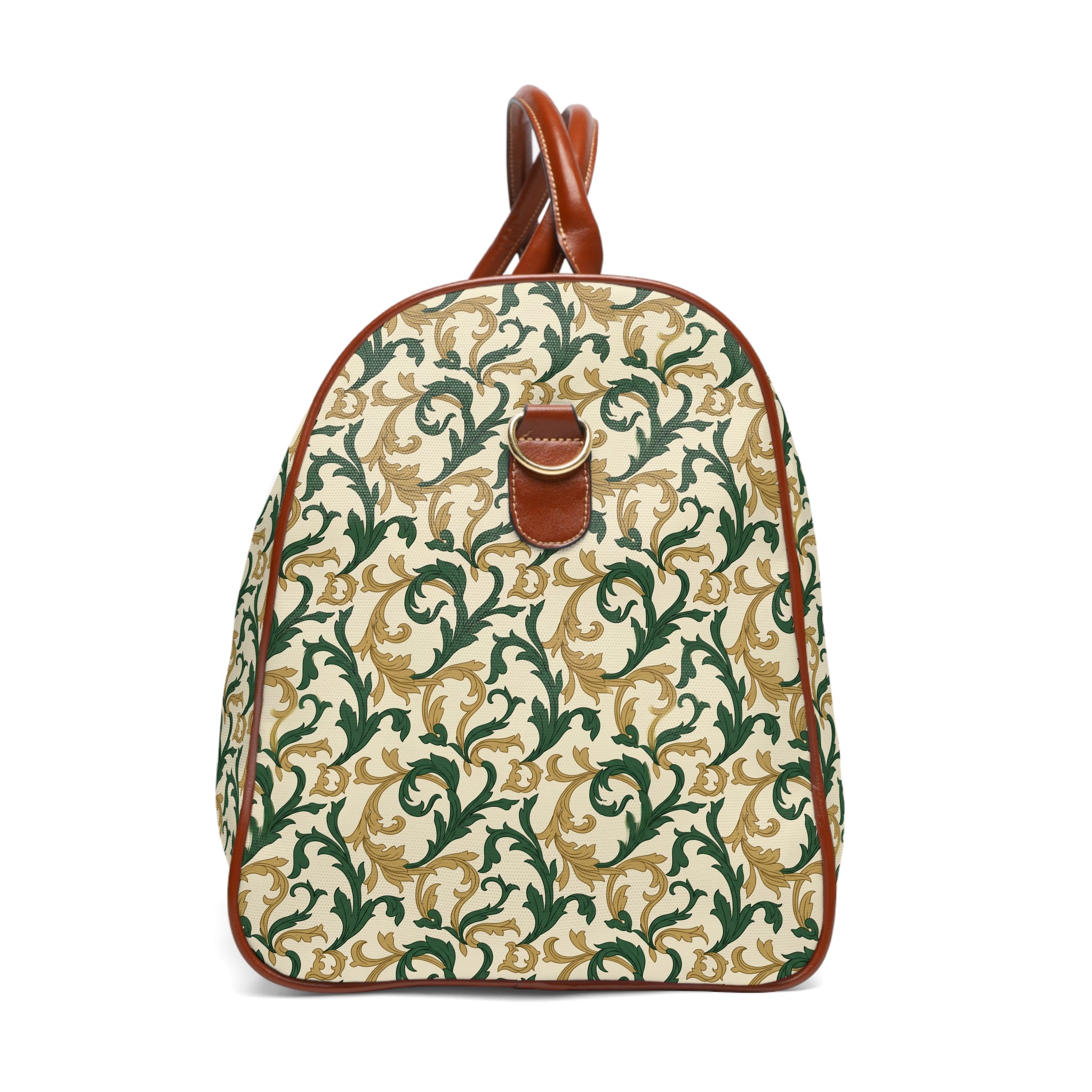 Selwood - Acanthus Scroll Court Travel Bag