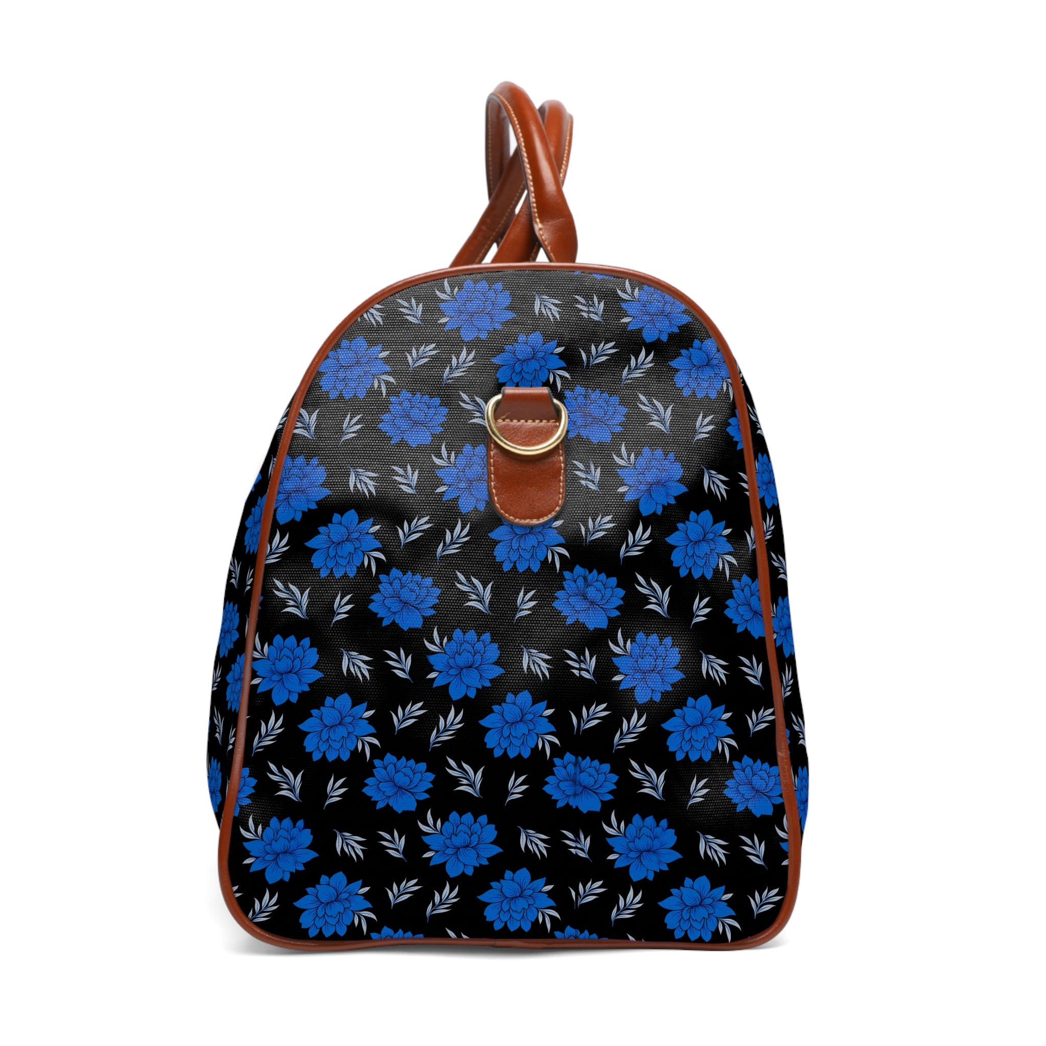 Ventadour - Black Sapphire Bloom Travel Bag
