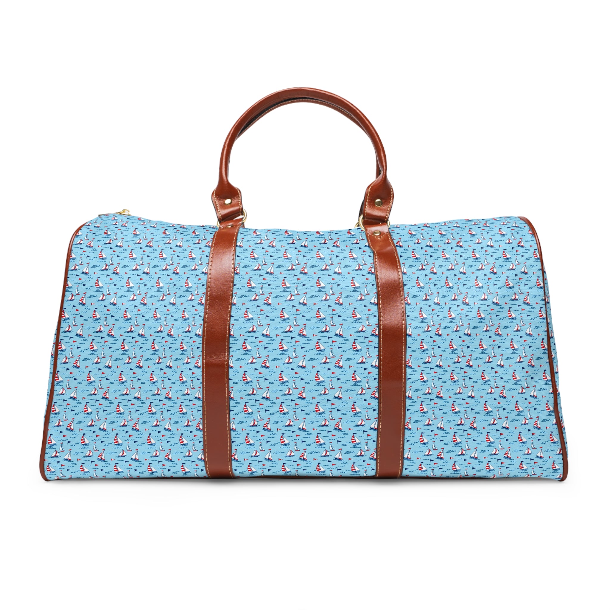 Fowey - Regatta Pennant Breeze Travel Bag