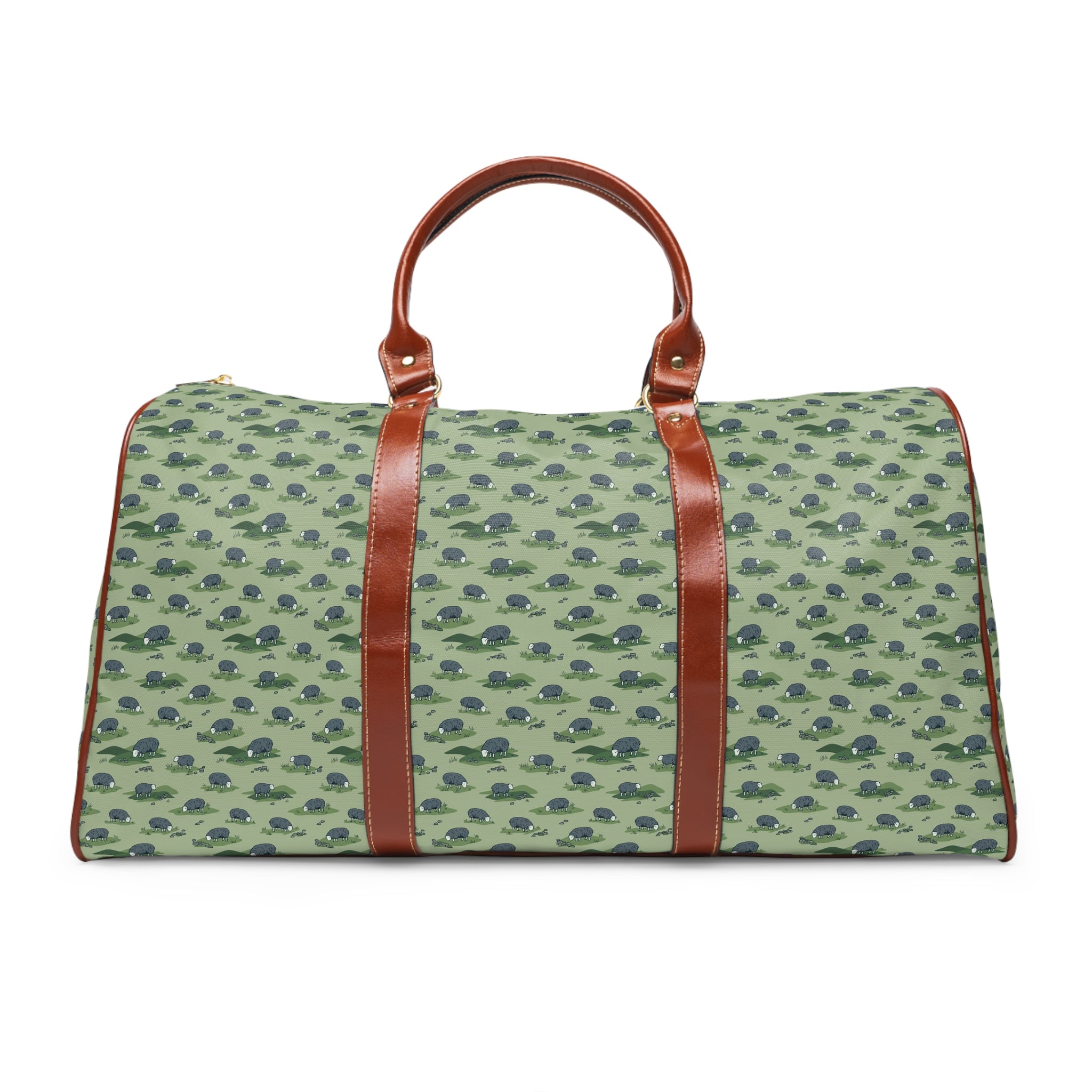 Keswick - Herdwick Fell Flock Travel Bag