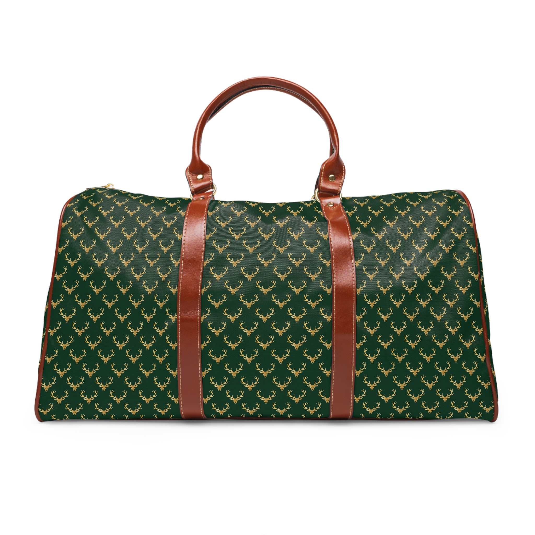 Aramont - Golden Stag Crest Travel Bag