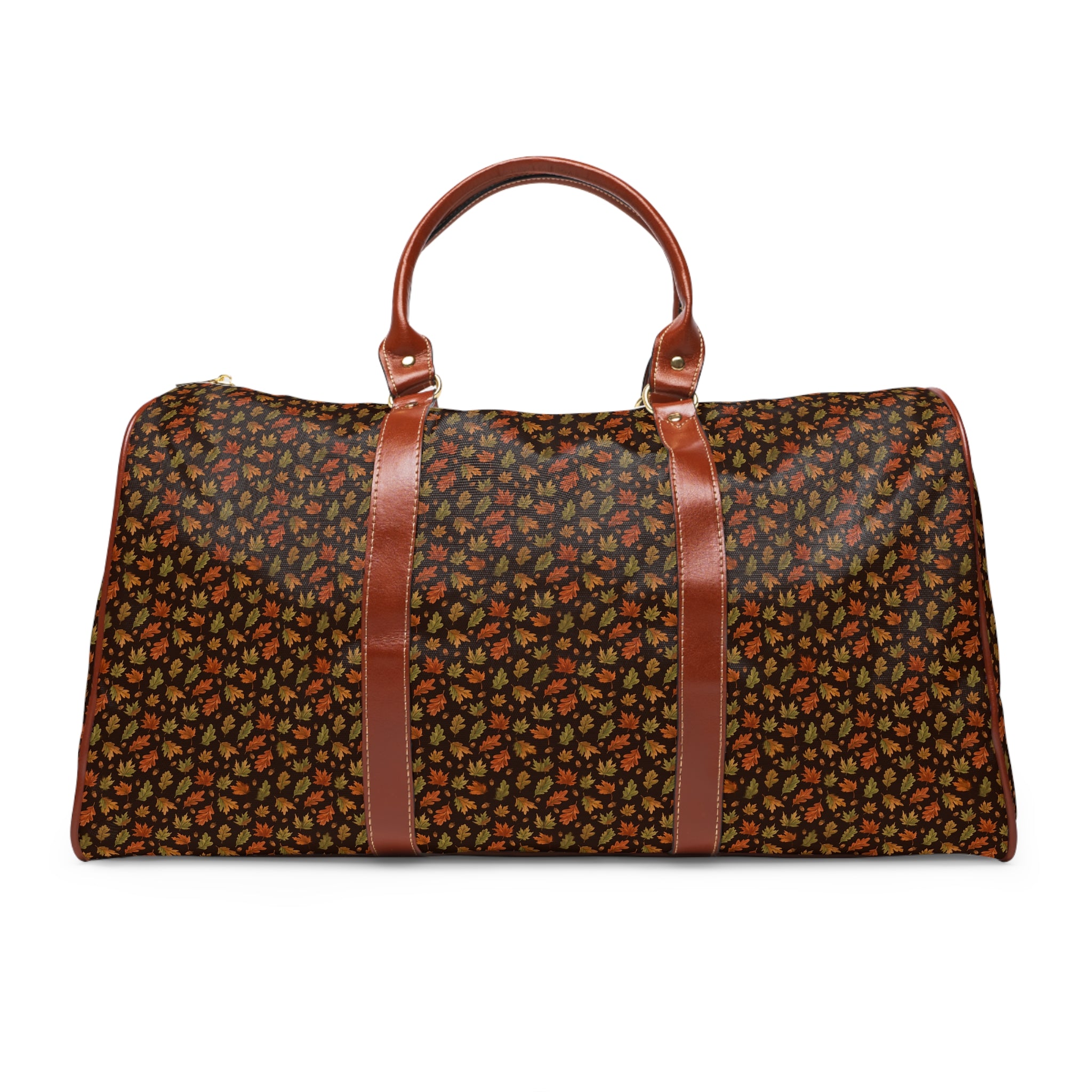 Aldenbrook - Autumn Leaf Reverie Travel Bag