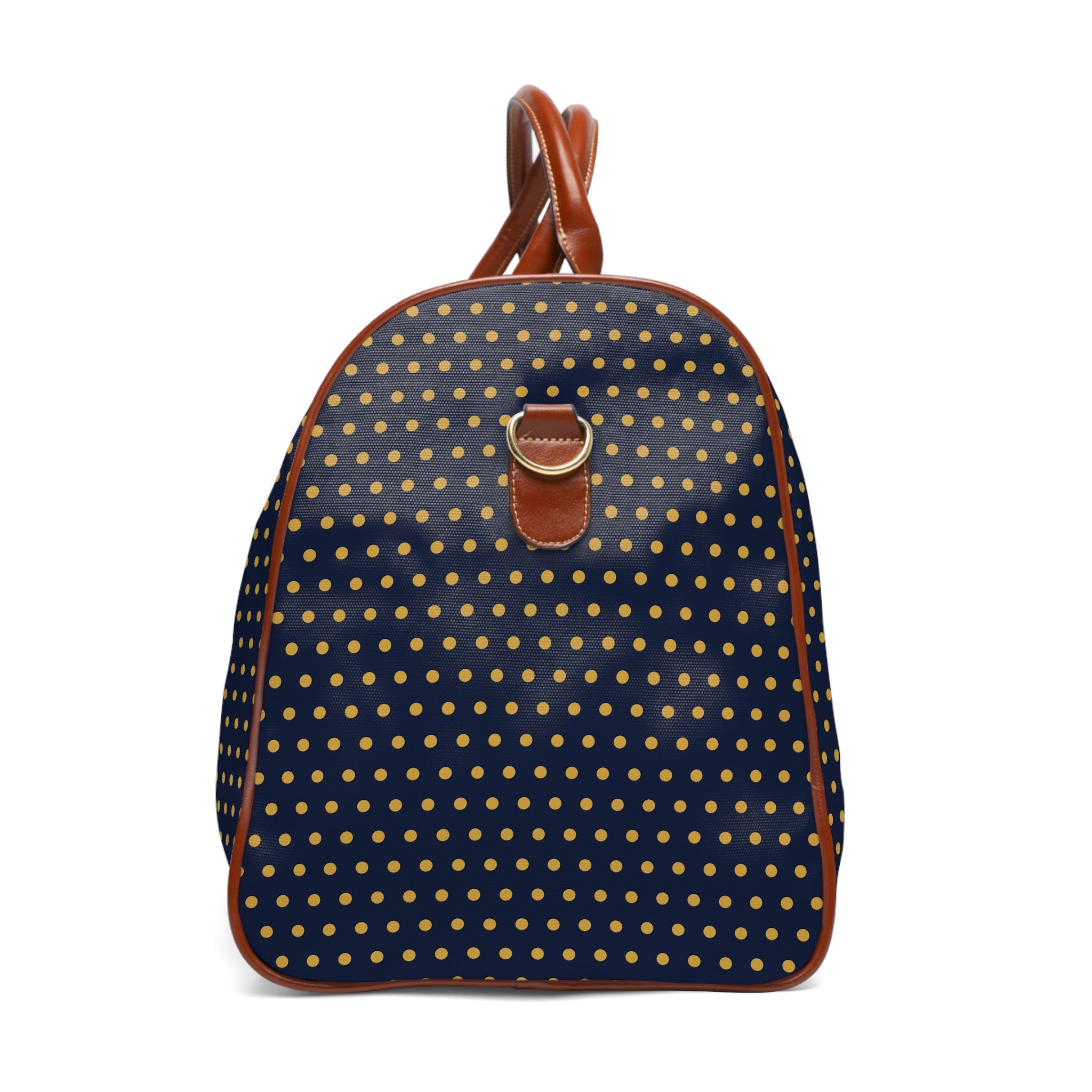 Orbec - Midnight Gold Pin Dot Travel Bag