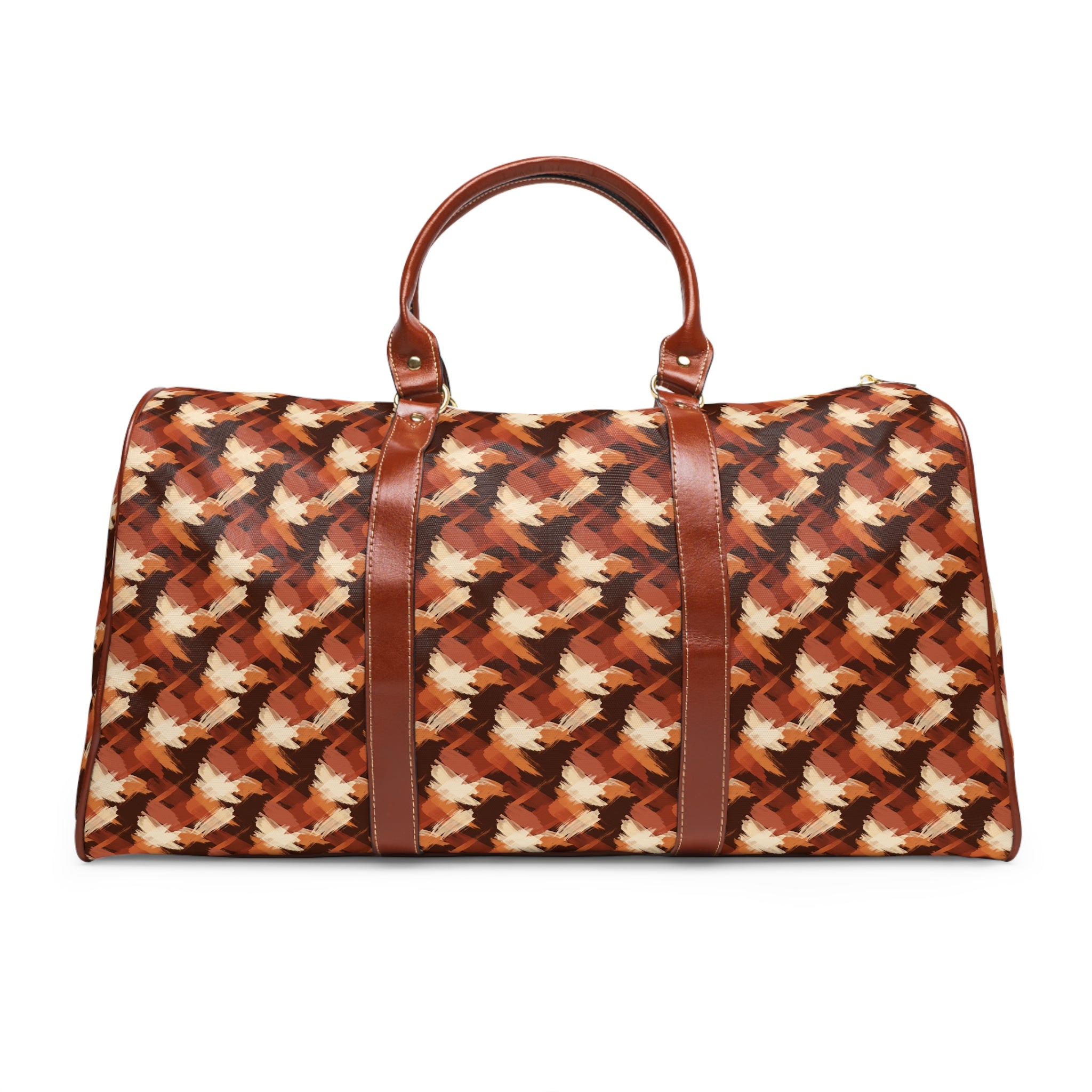 Jasperfield - Sienna Brushstroke Travel Bag